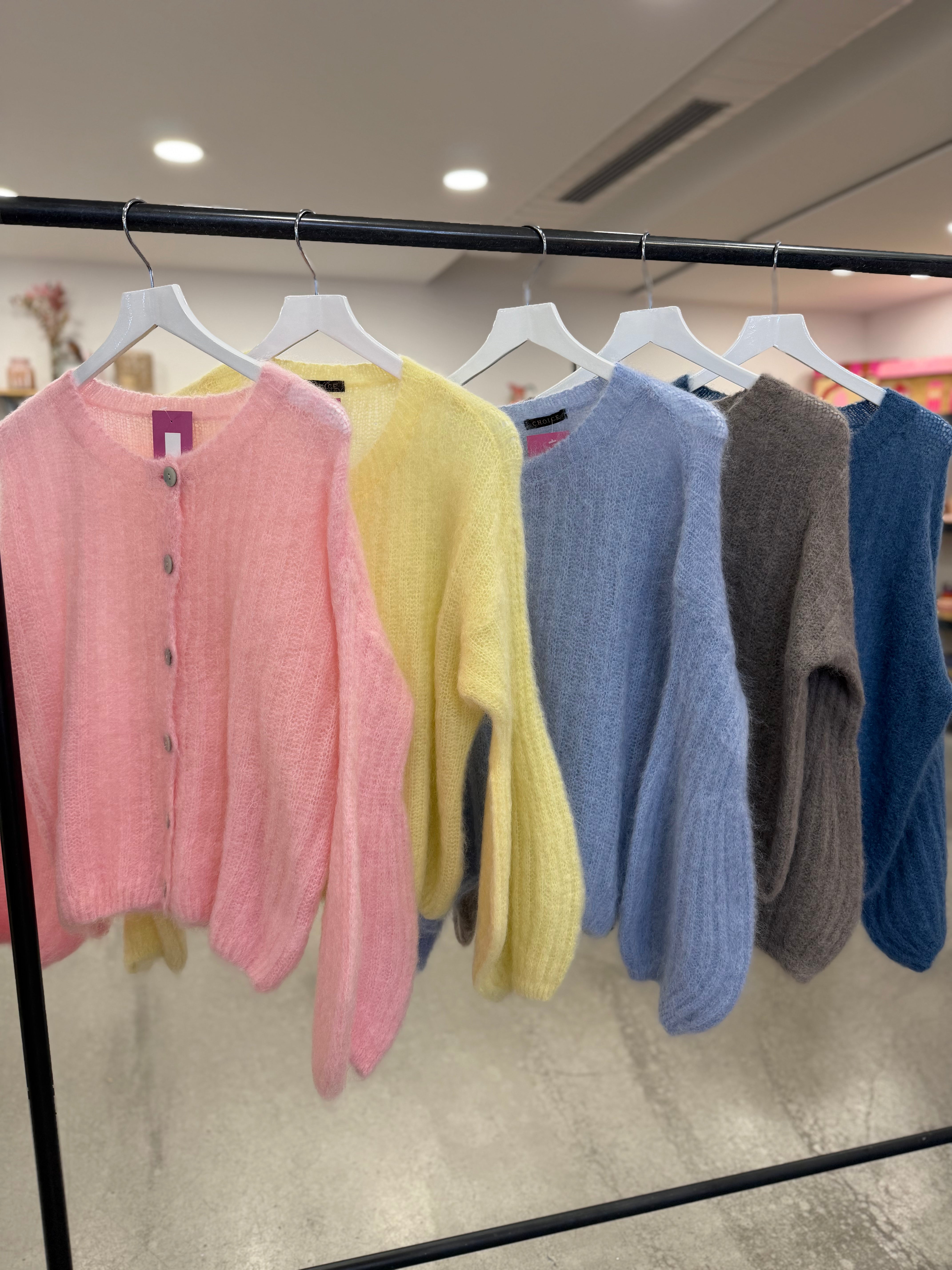 Cardigan Bonbons