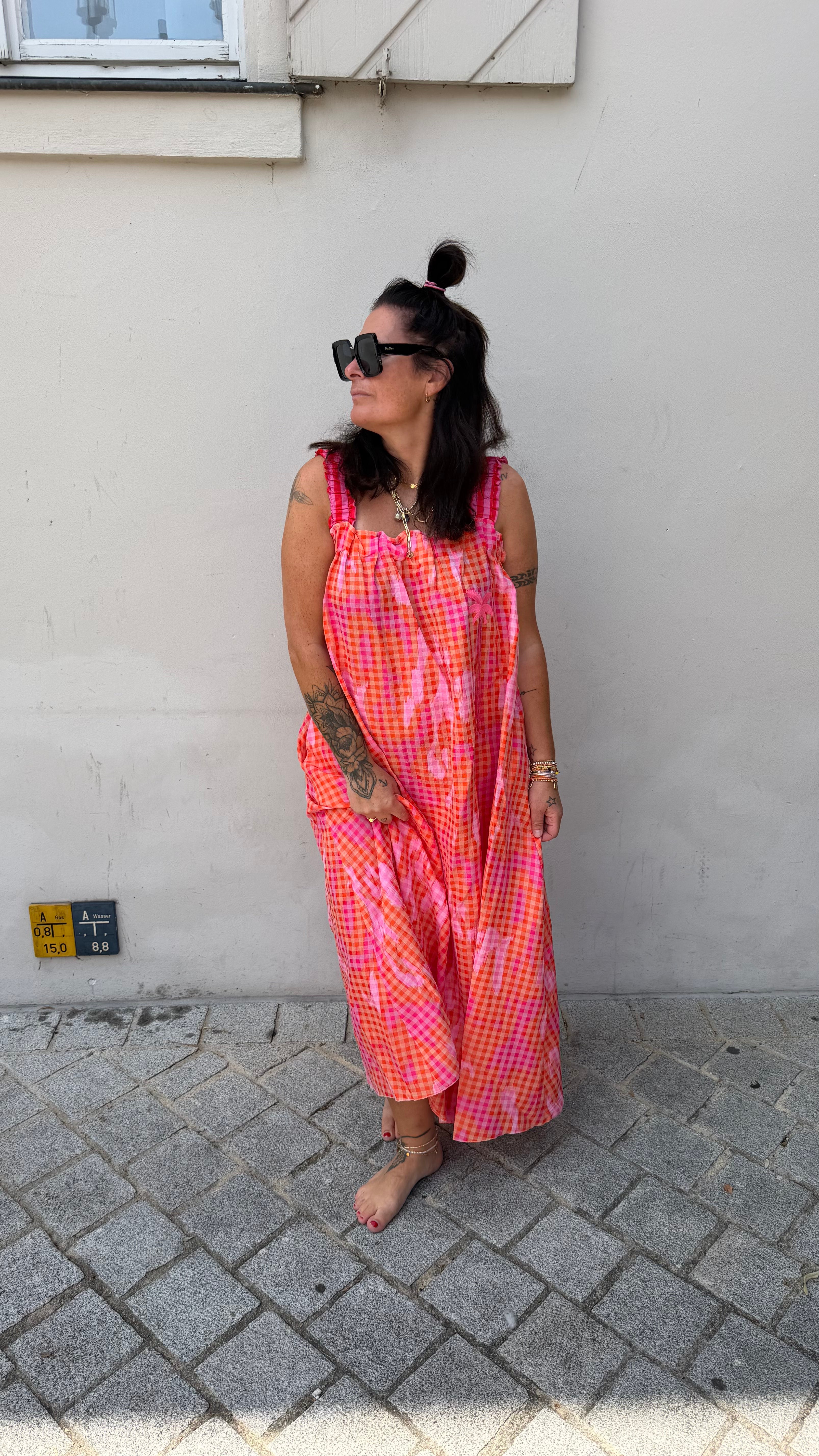 Kleid Palms