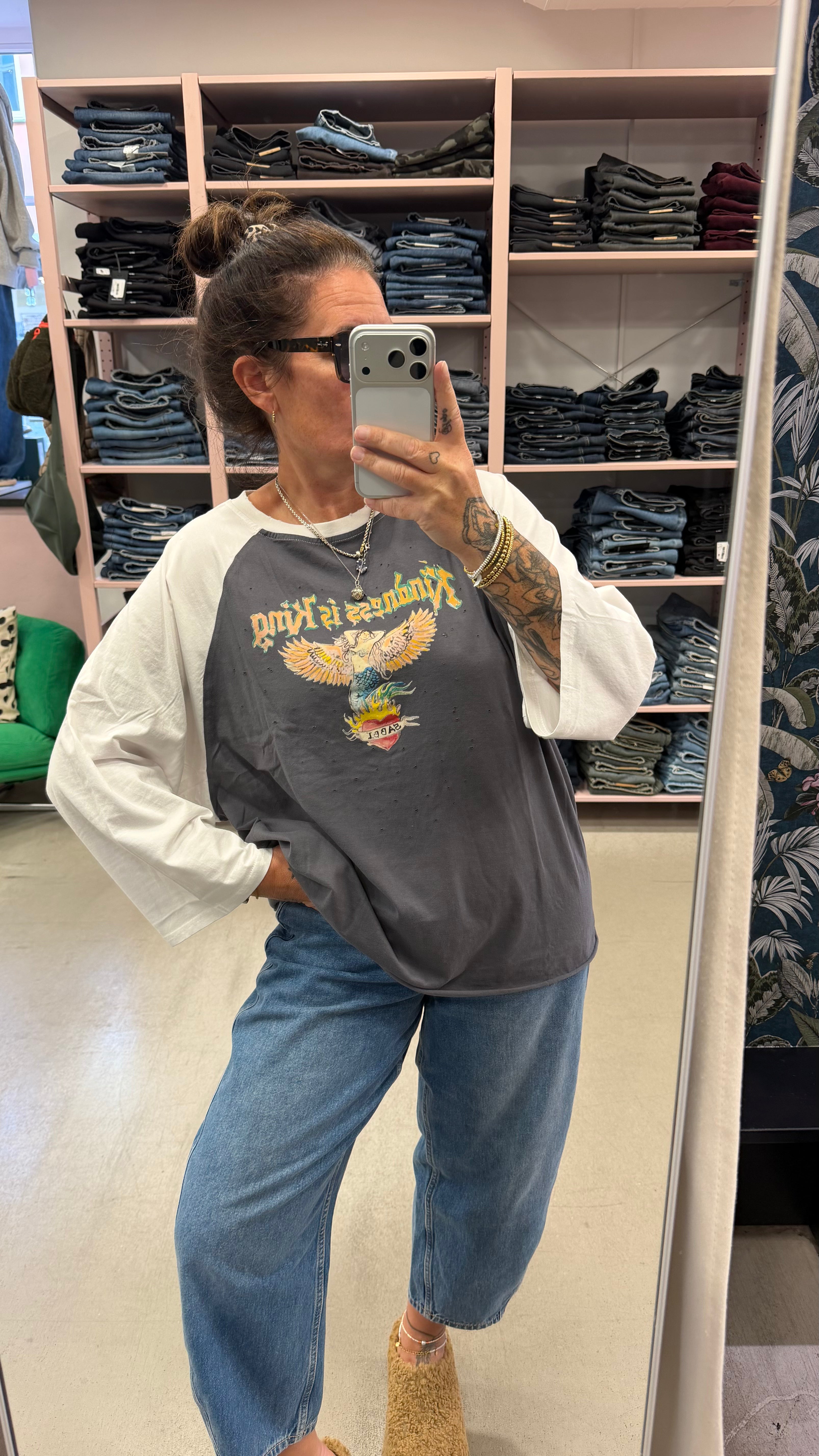 Longsleeve Sabbi
