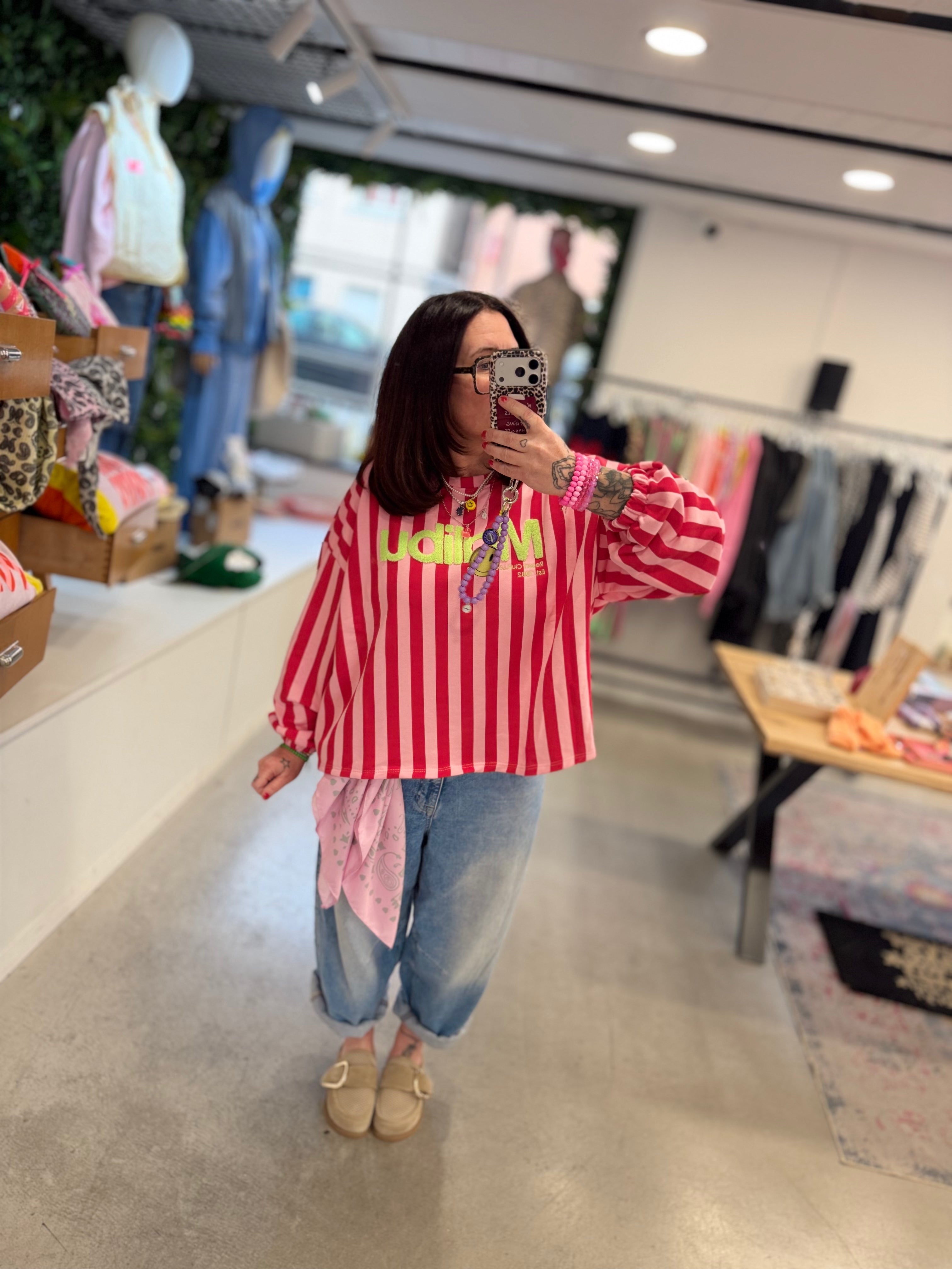 Pullover Malibu
