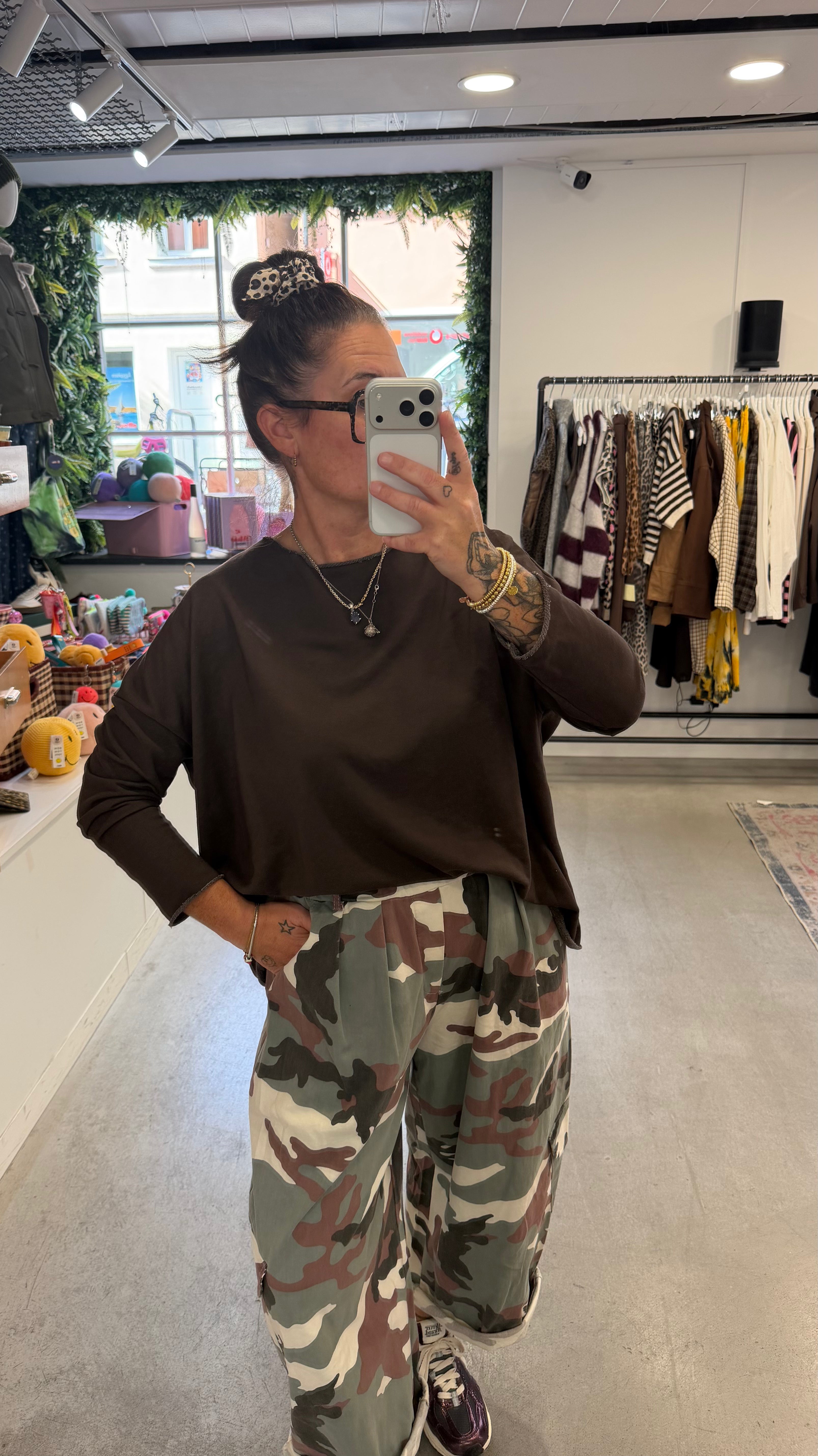 Longsleeve Basic