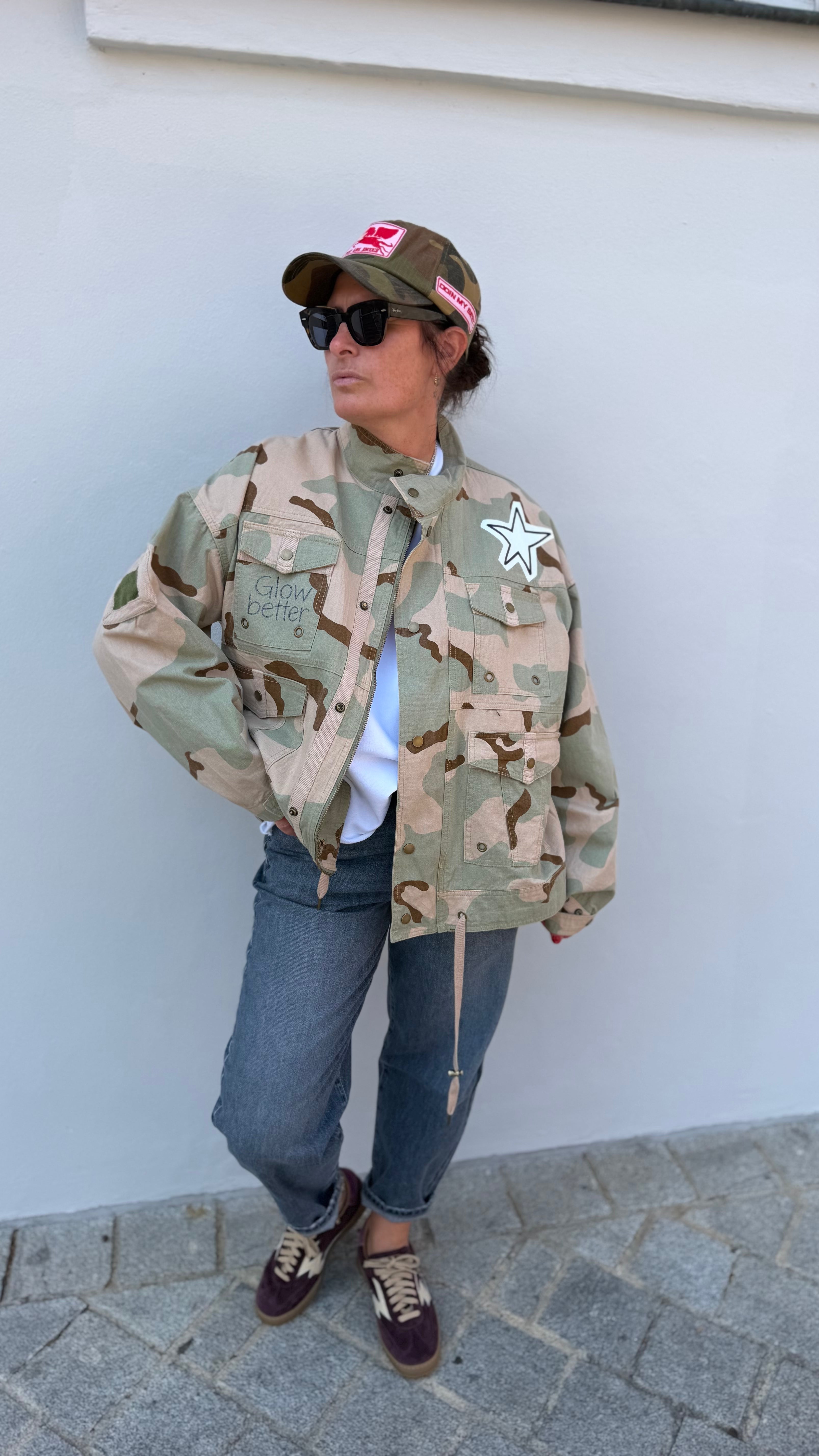 Jacke GS Glow Better