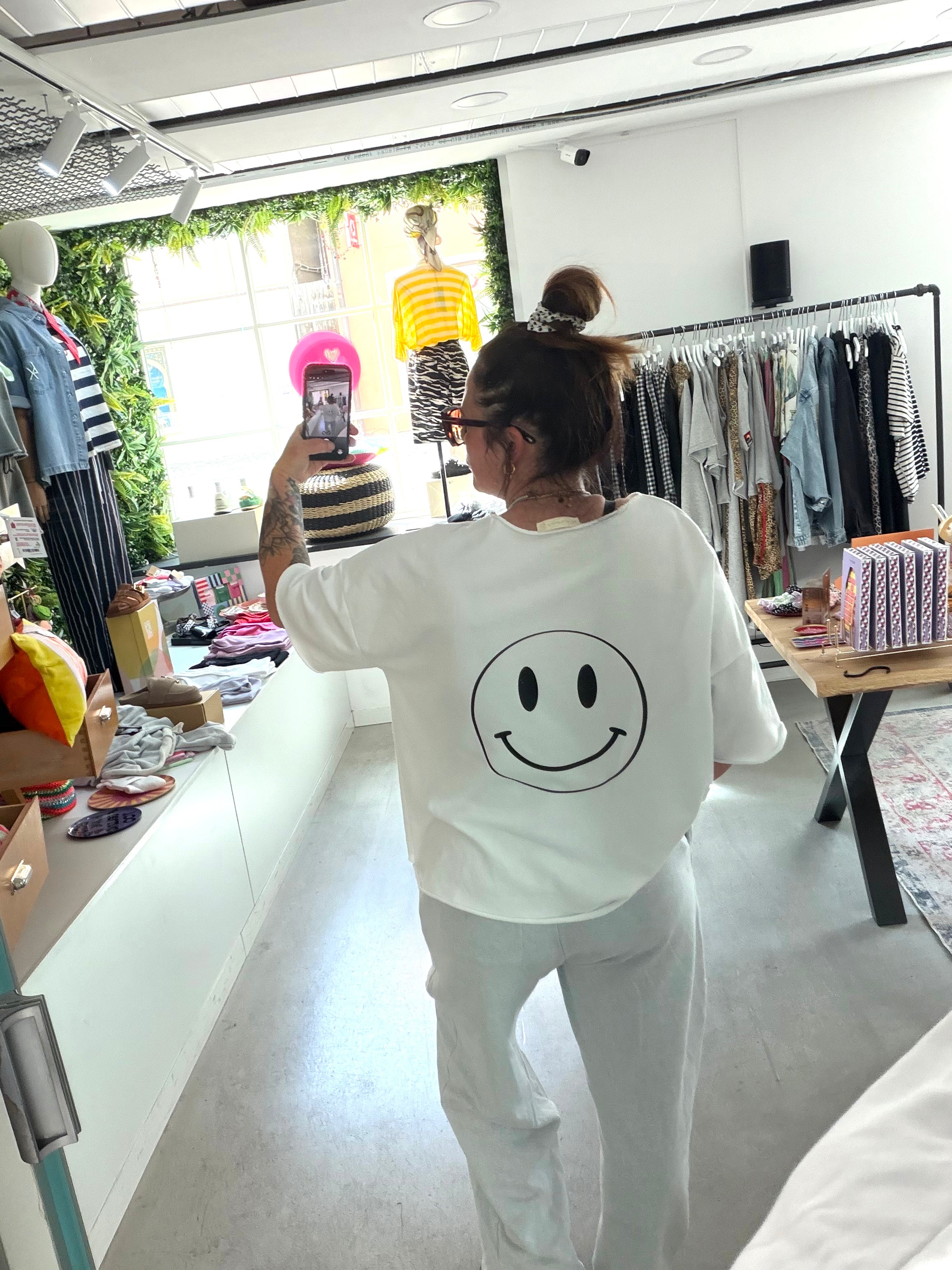 T-Shirt Good Vibes