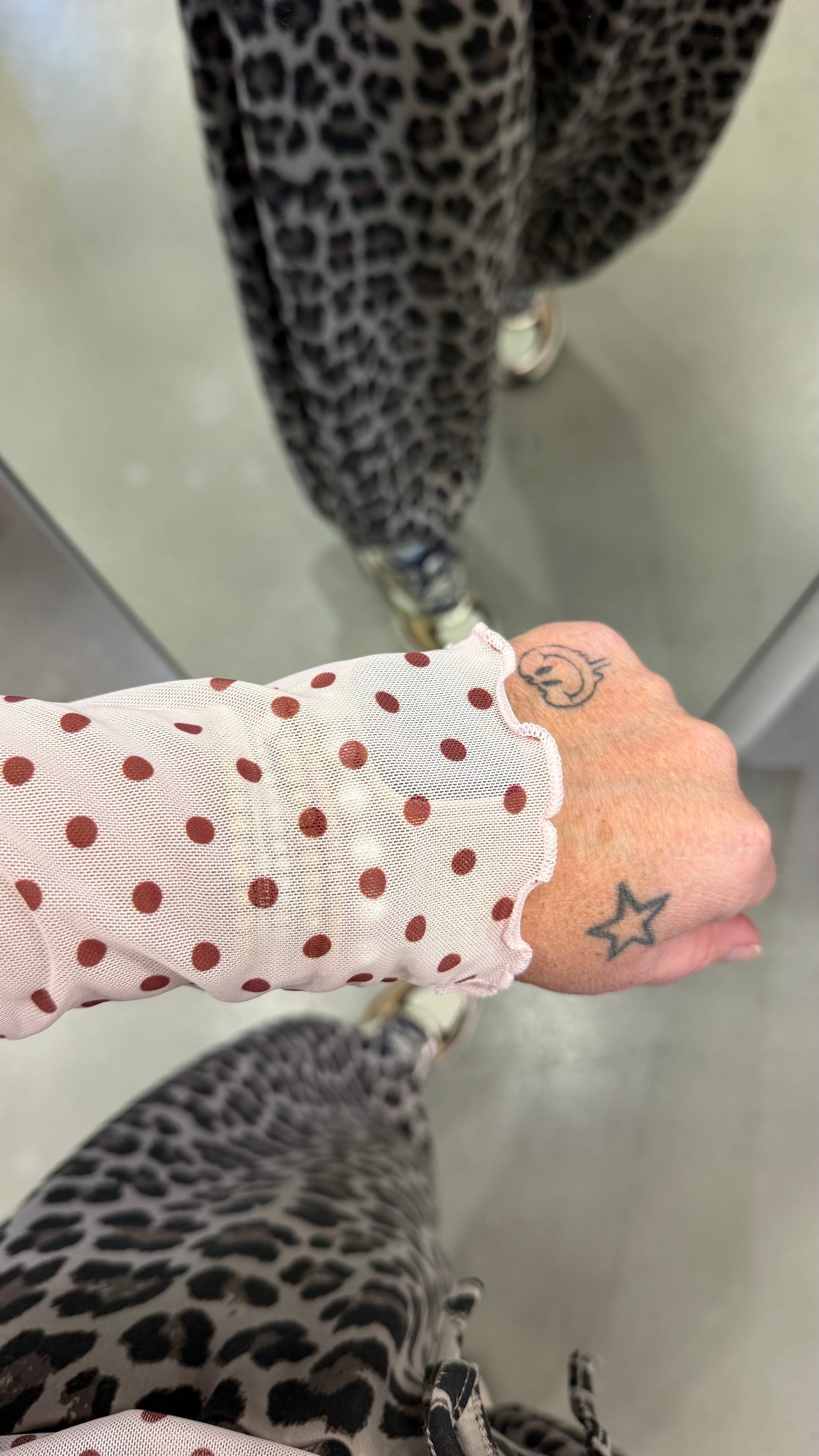 Mesh Dots