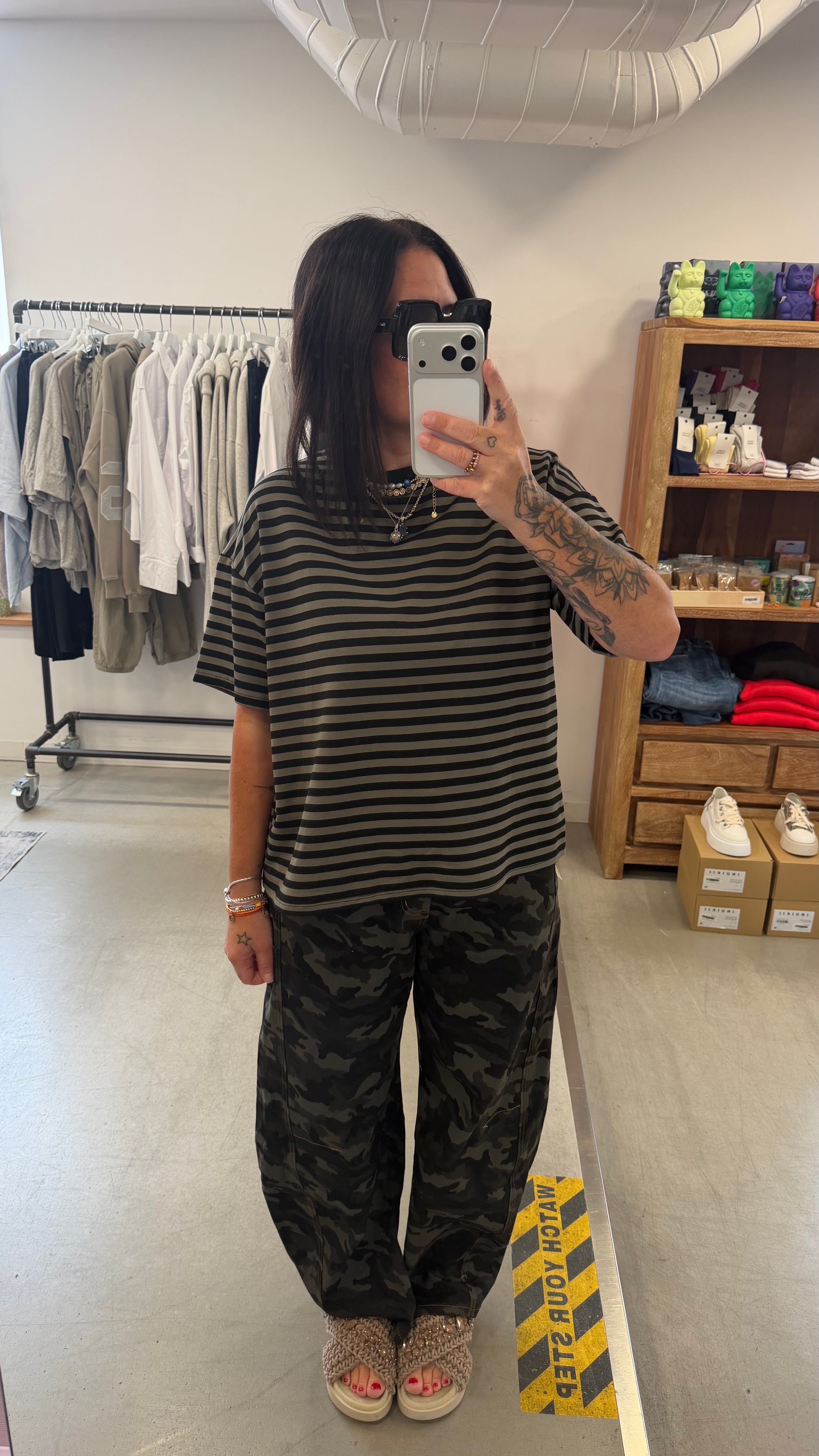 T-Shirt Stripe