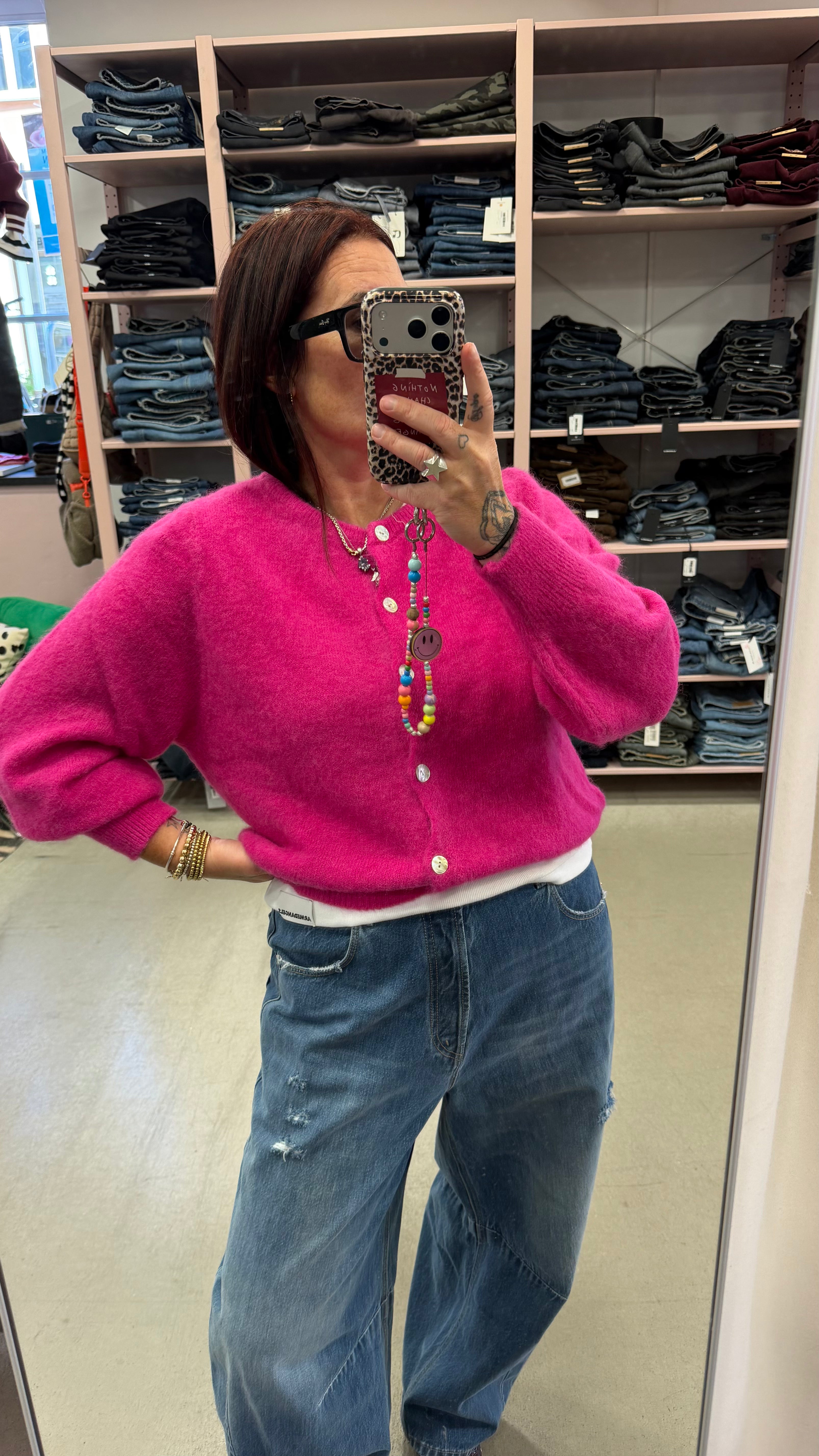 Cardigan Basic