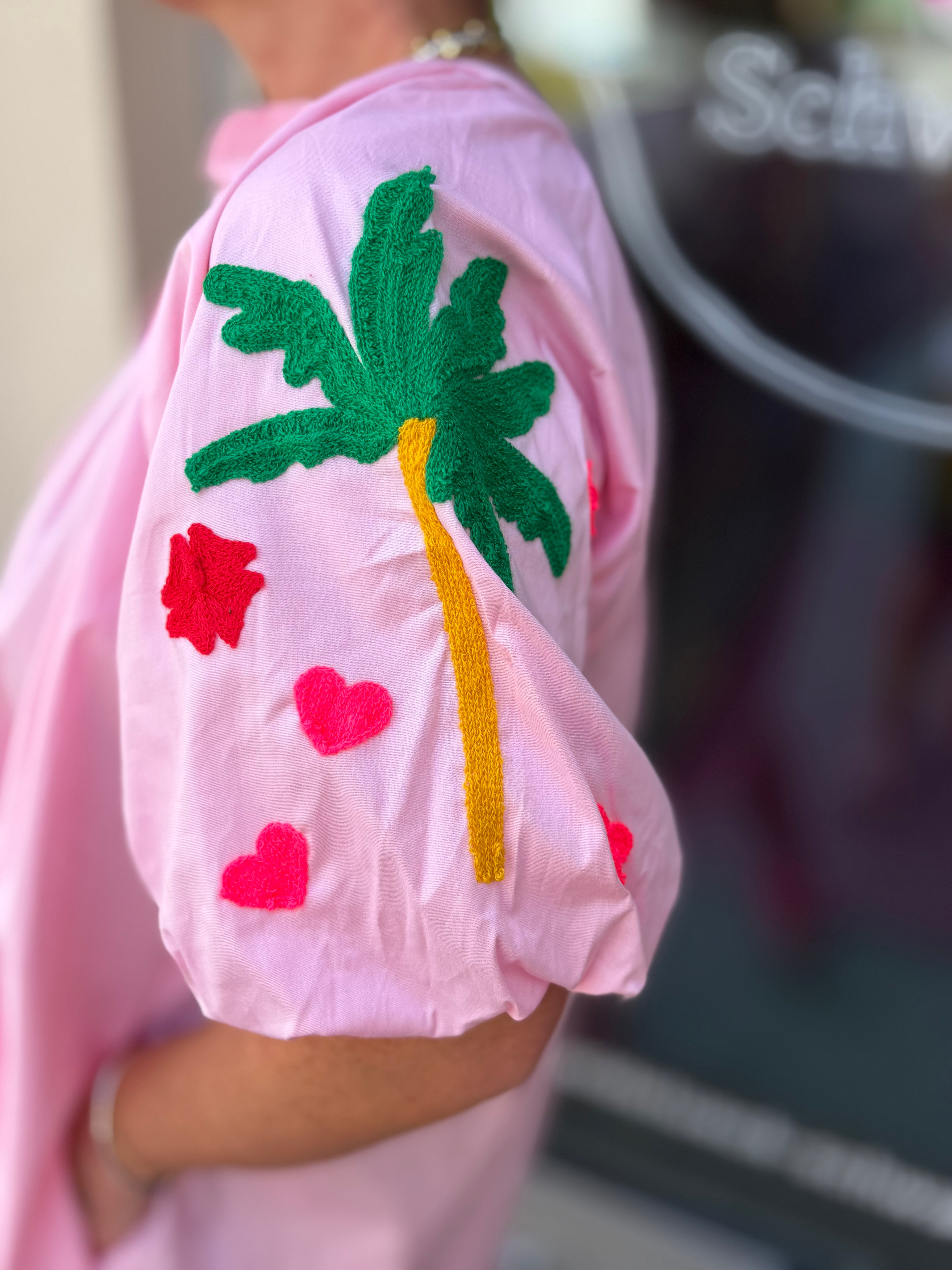 Kleid Palms
