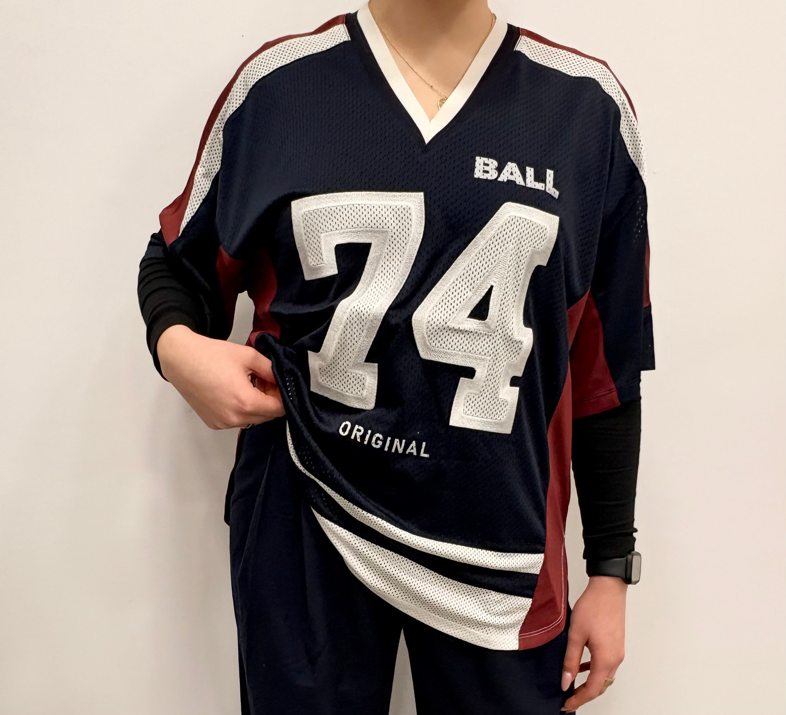 Ball  Bamarni OZ Blouse