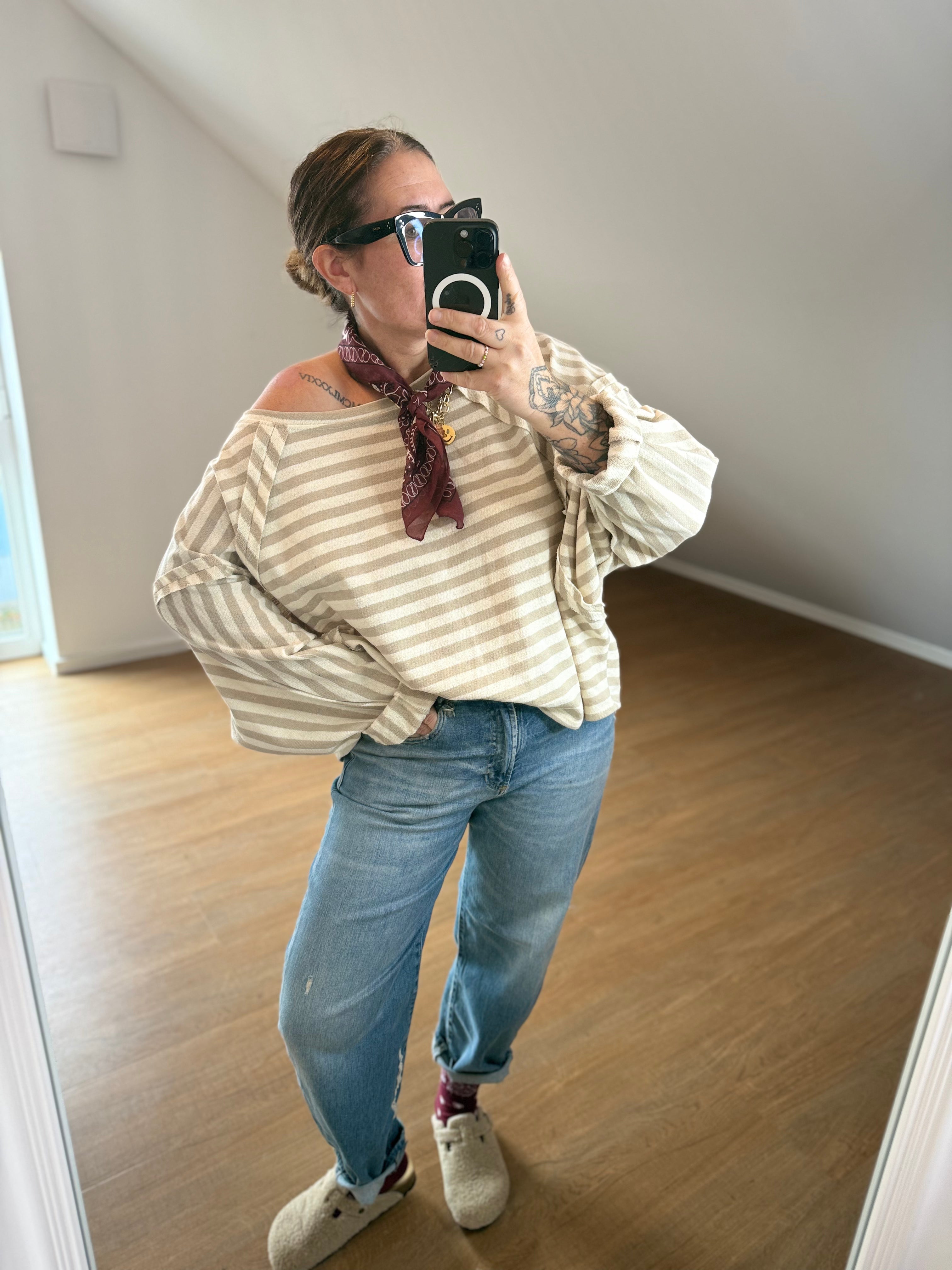 Longsleeve Noula