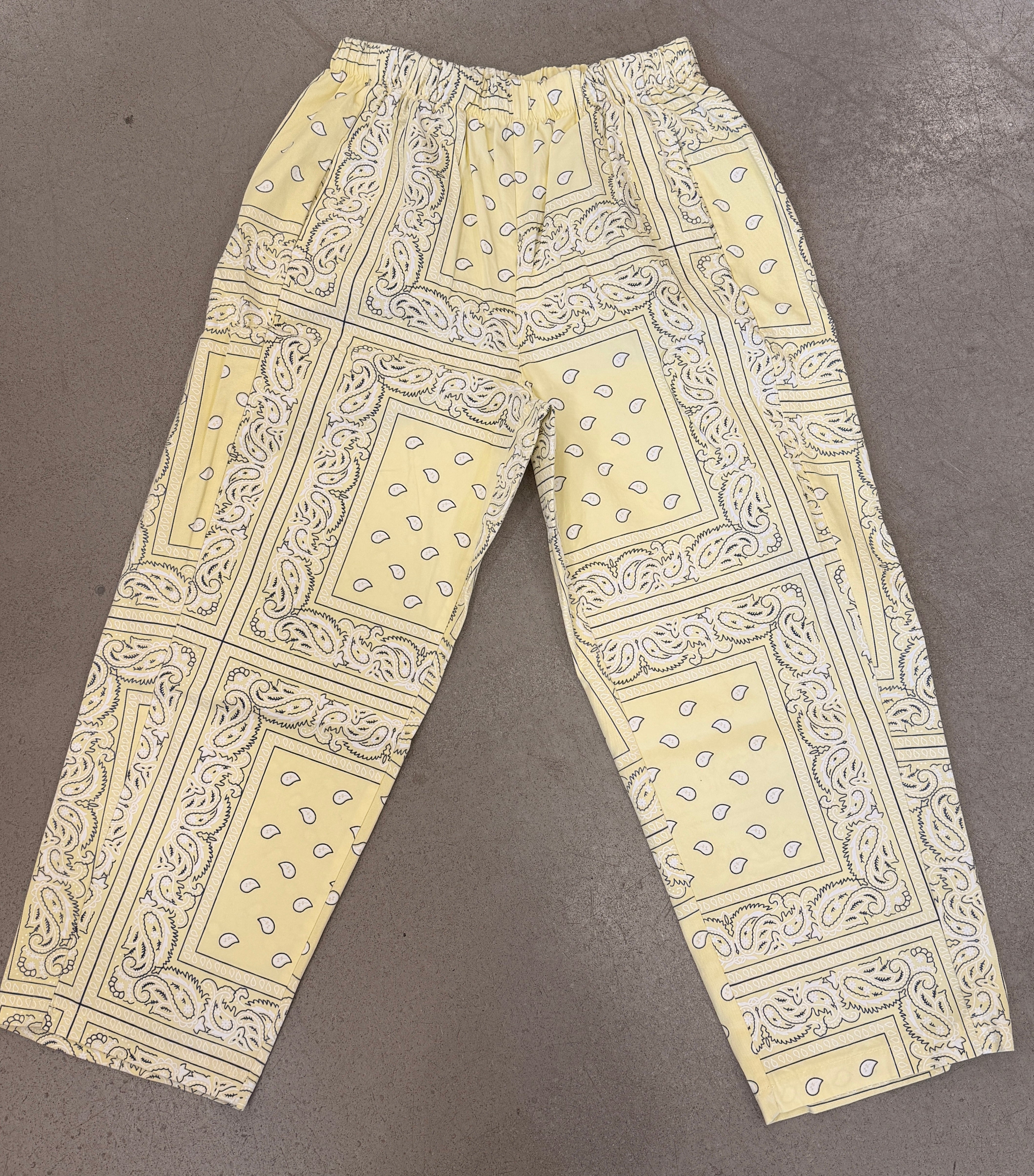 Hose Paisley