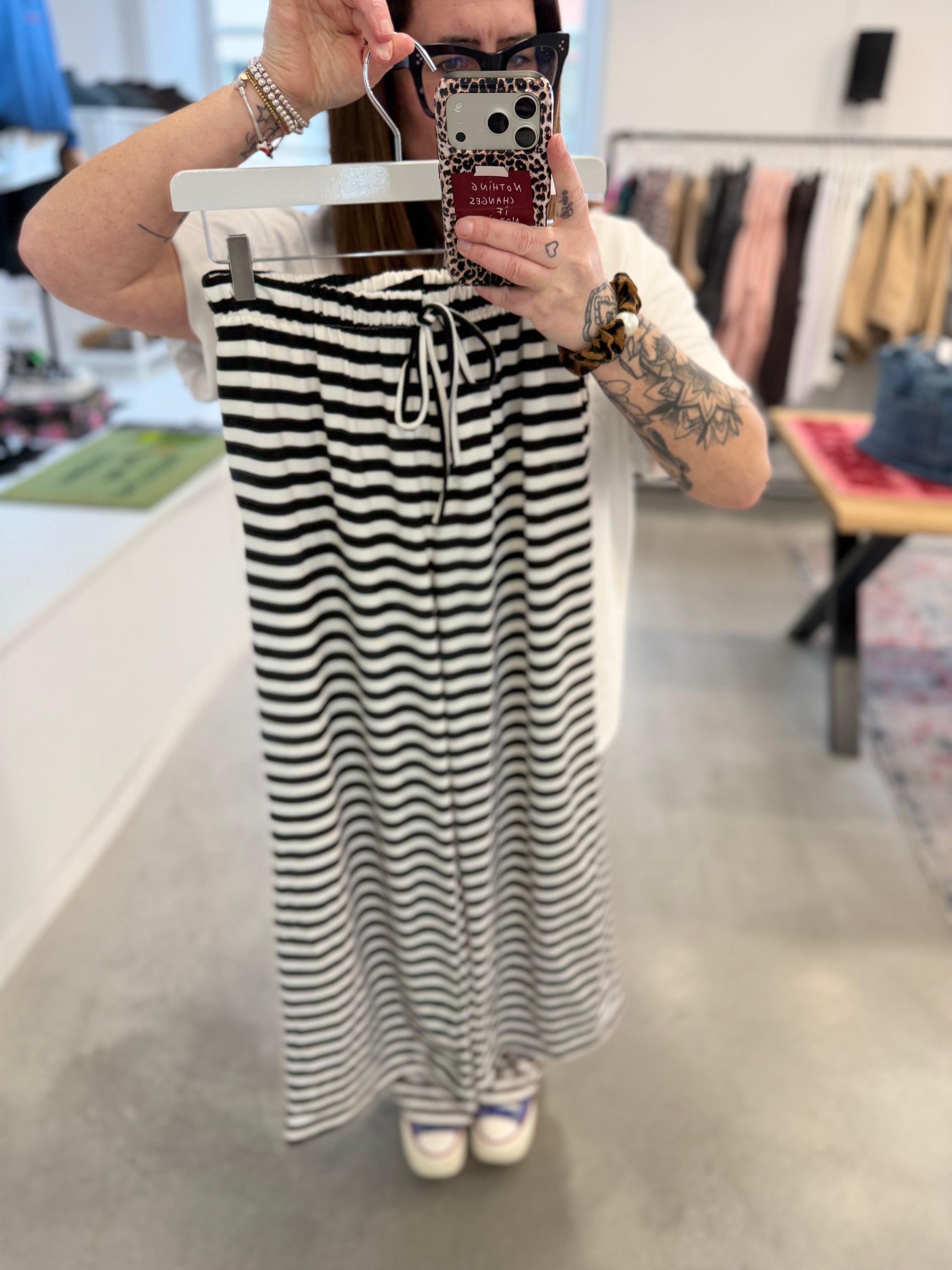 Hose Stripe