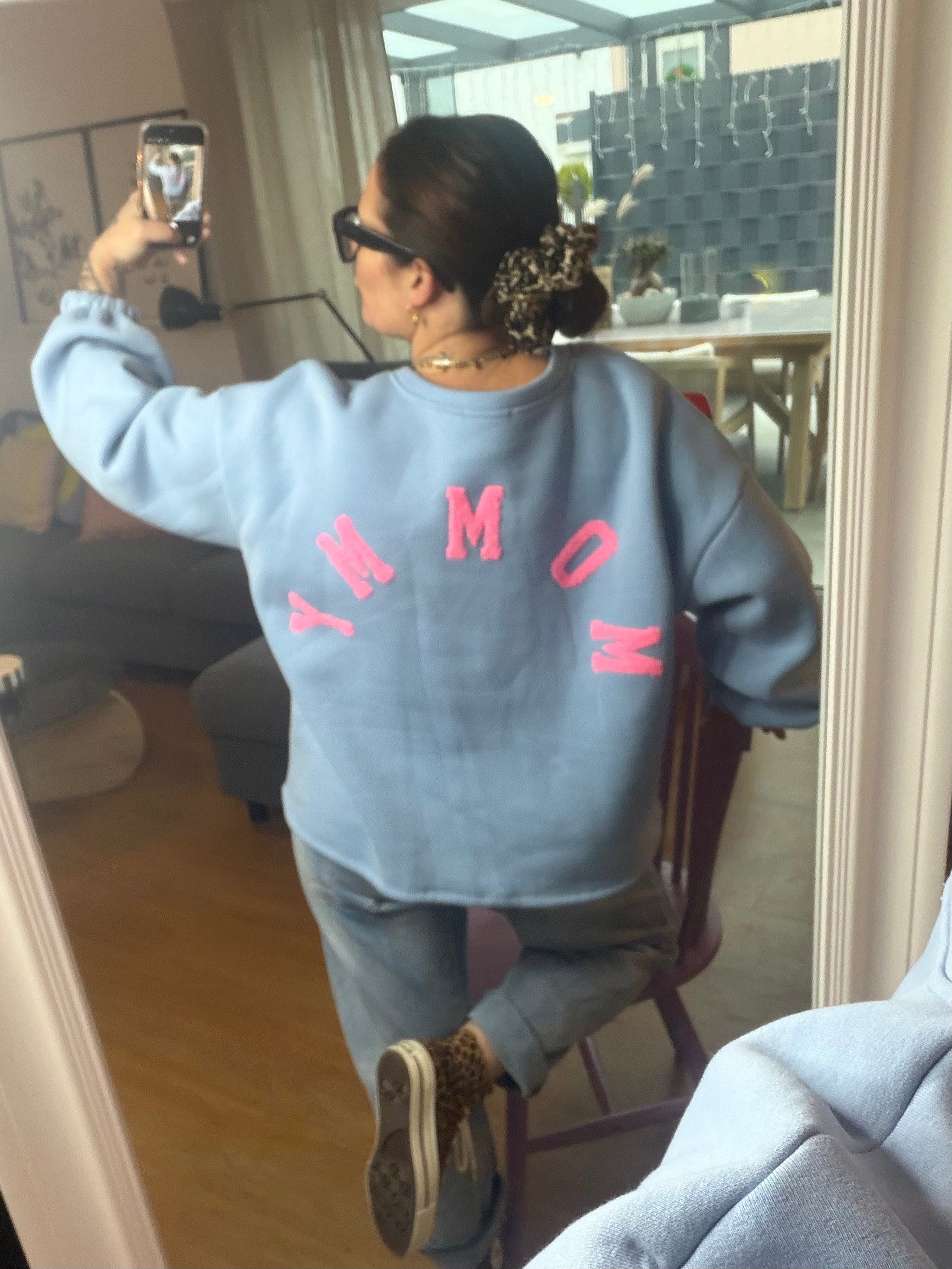 Pullover Mommy