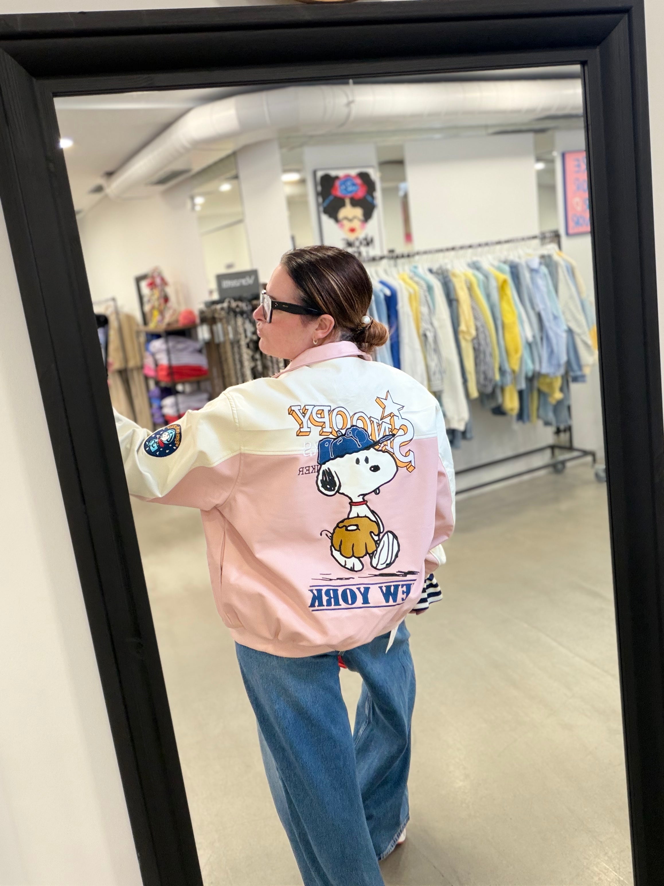 Jacke Liberty