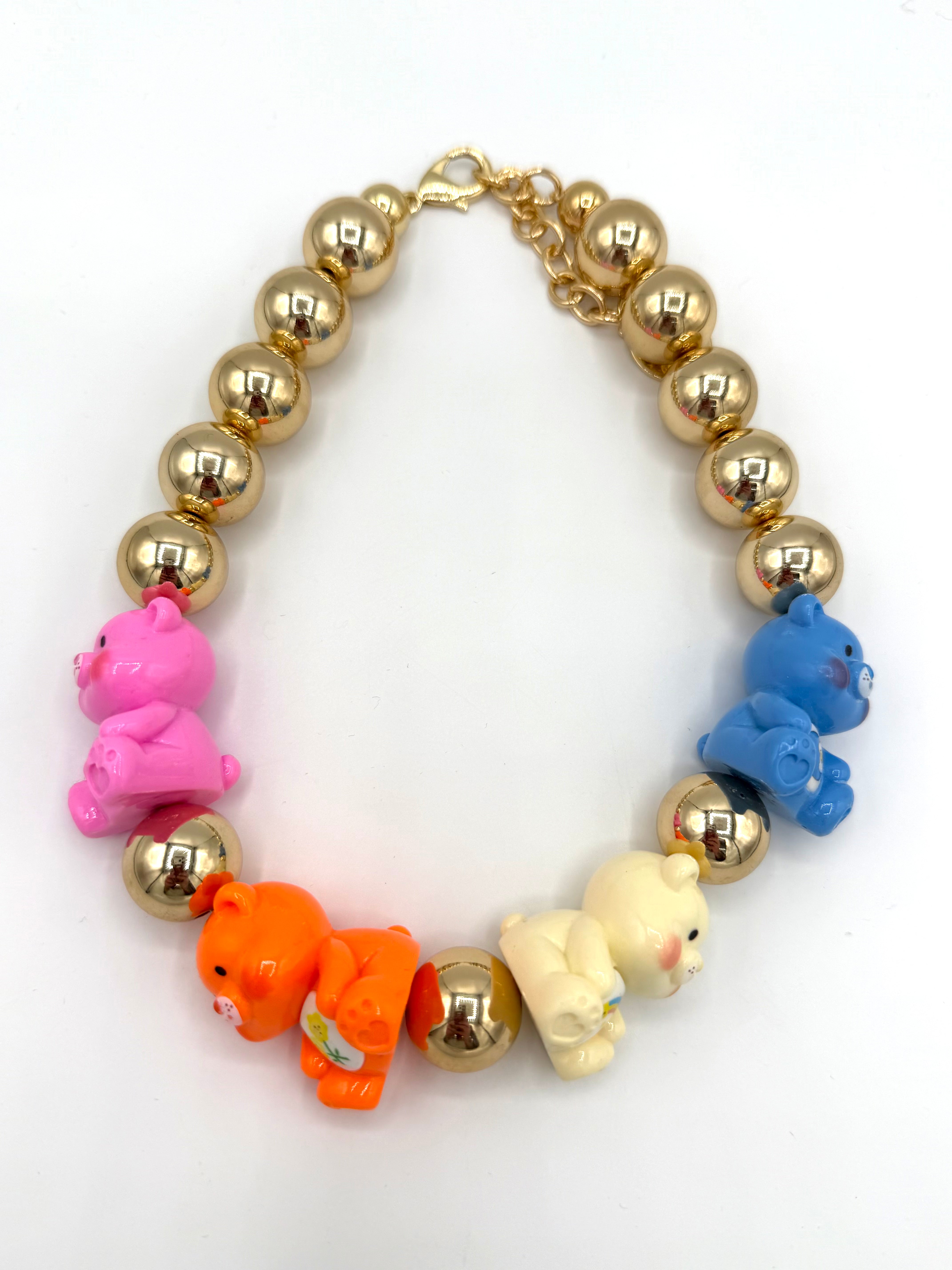 Kette Lucky Bear