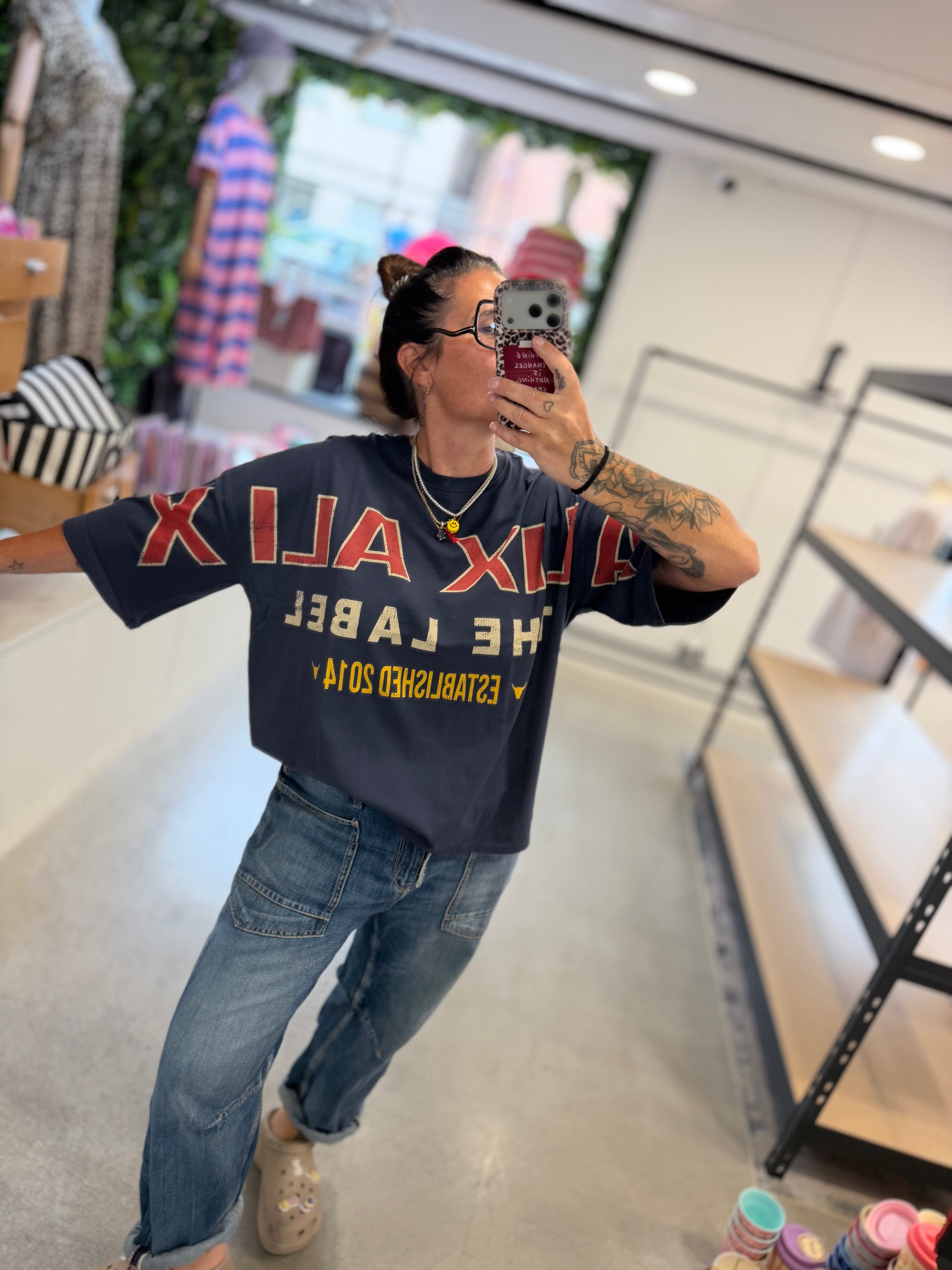 T-Shirt Alix the Label