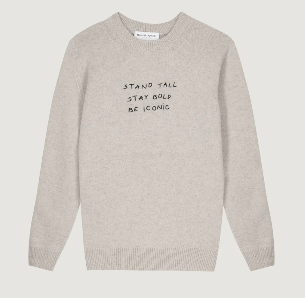 Pullover Maison Labiche Clay