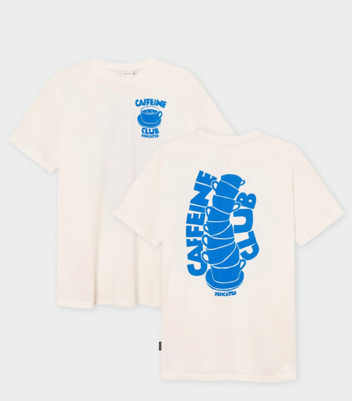 T-Shirt Club Dedicated