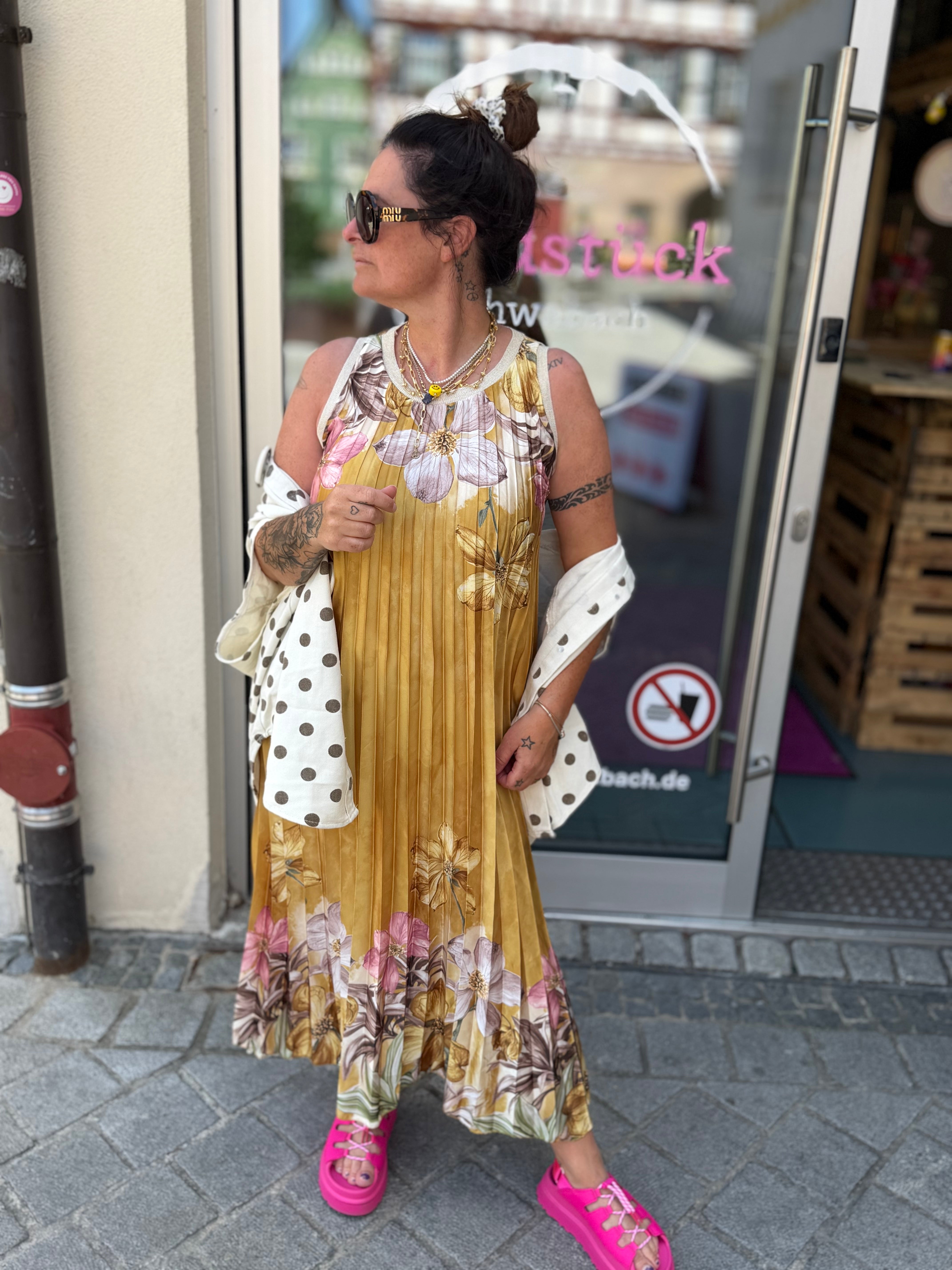 Kleid Flower