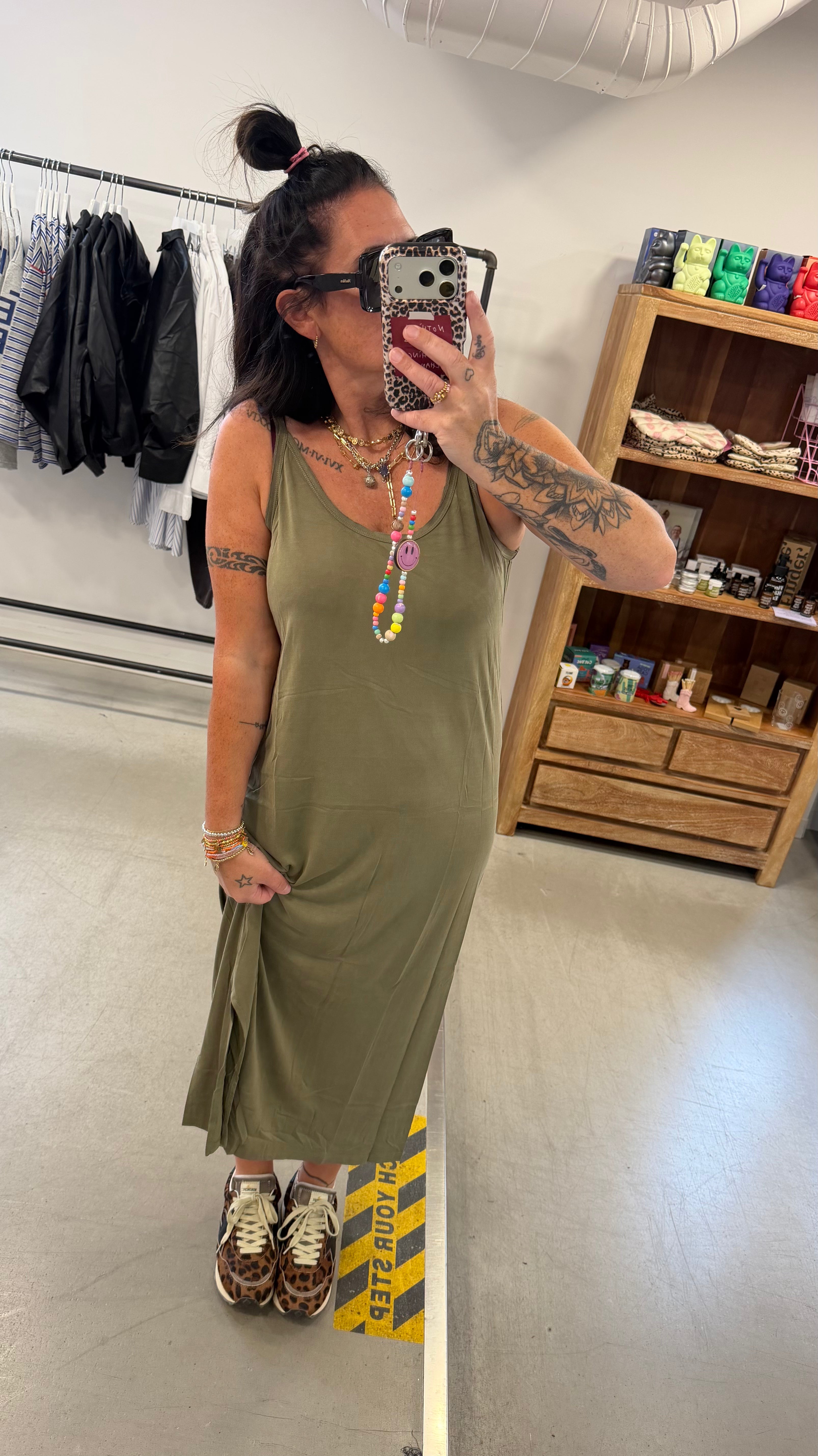 Kleid Modal