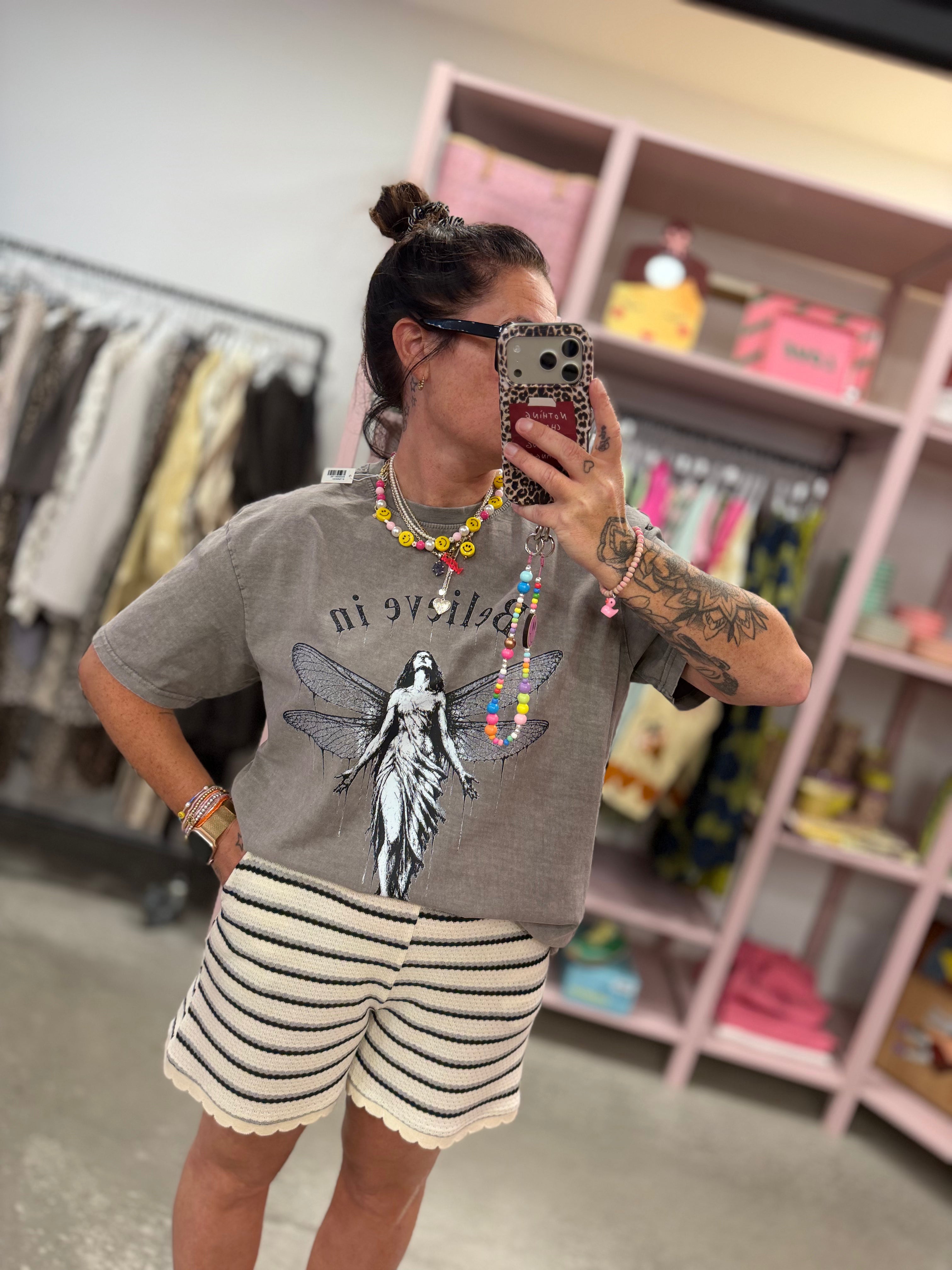 T-Shirt Believe