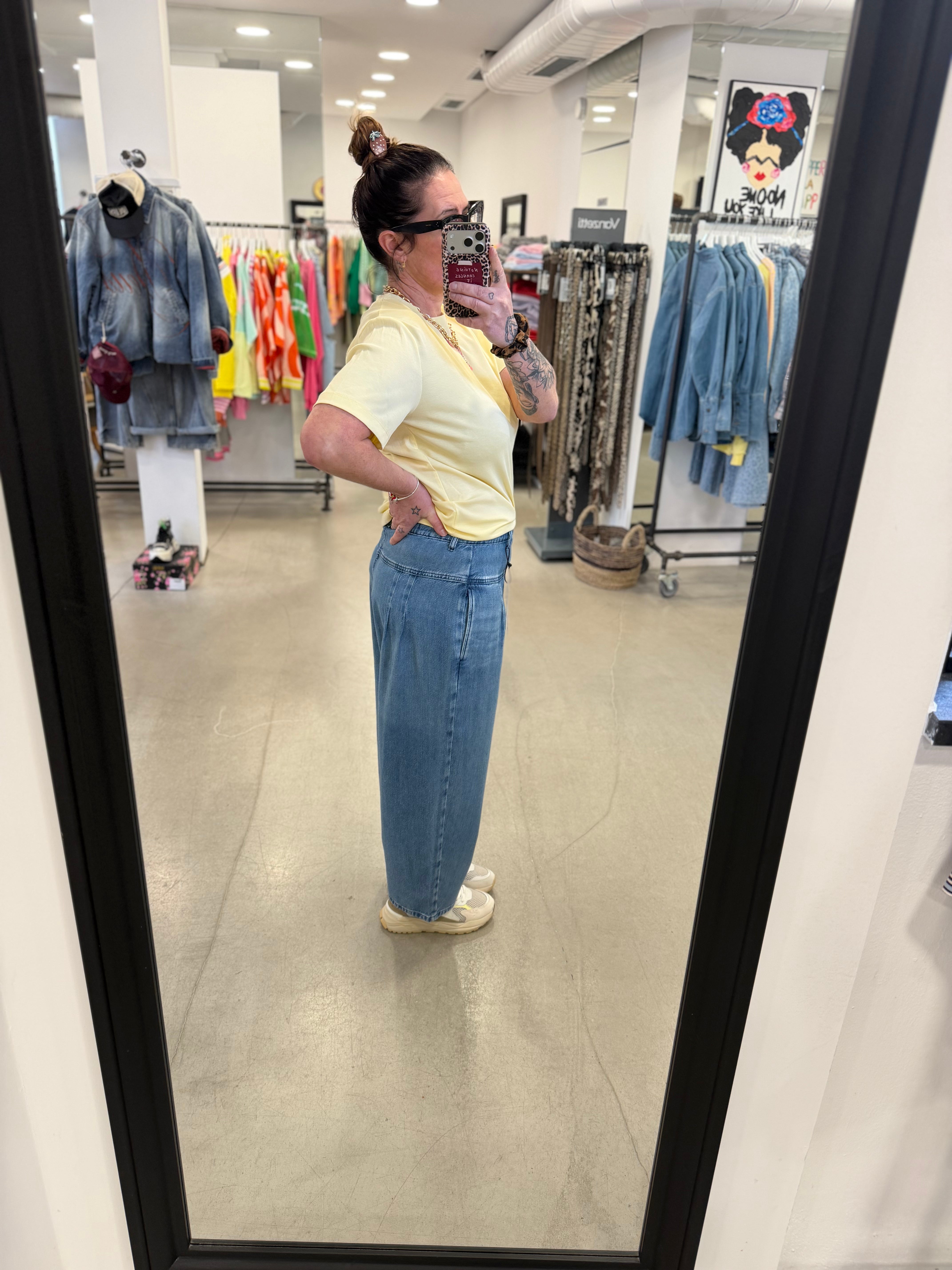 Hose PNTS the o shape