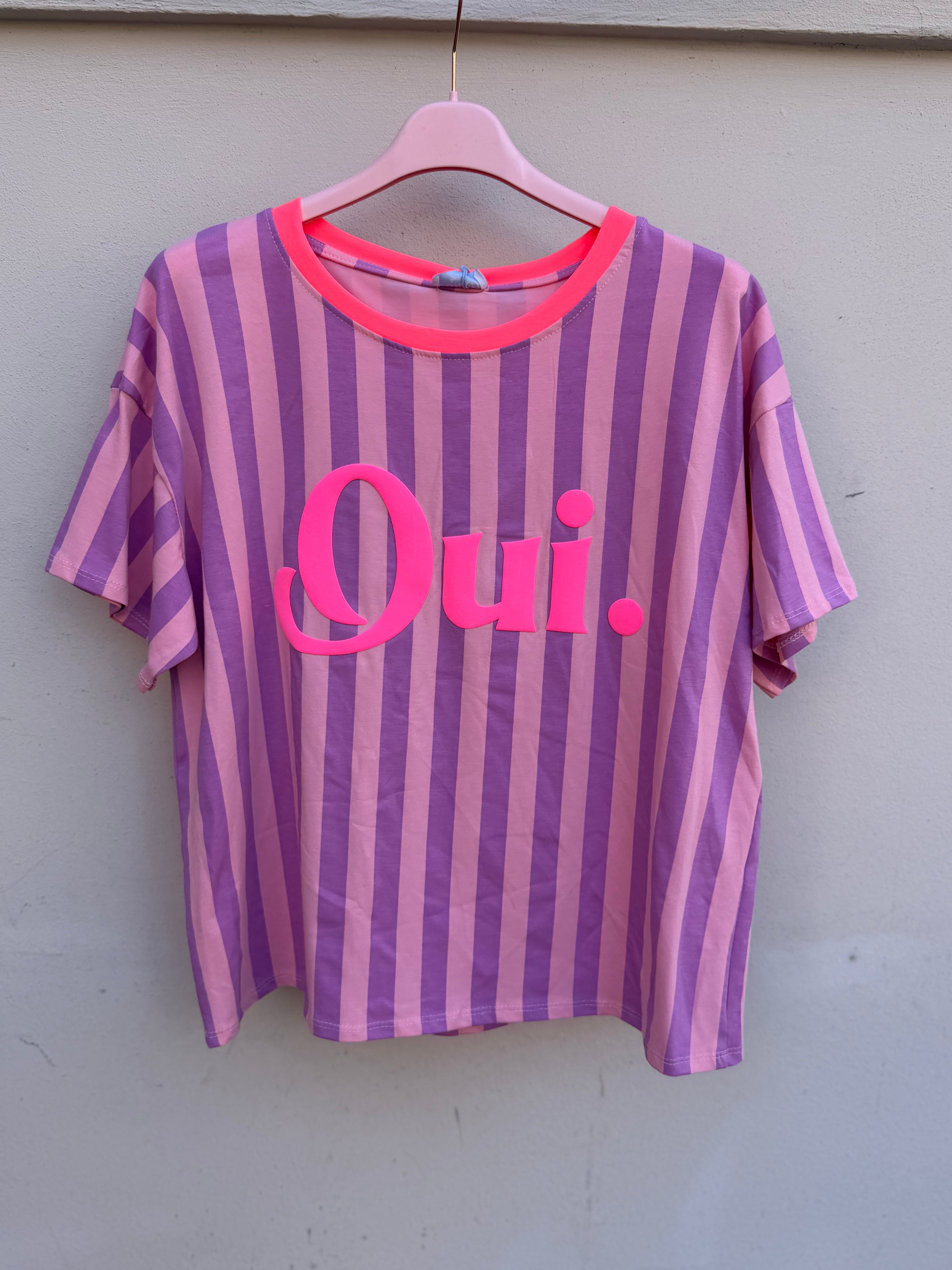 T-Shirt Qui