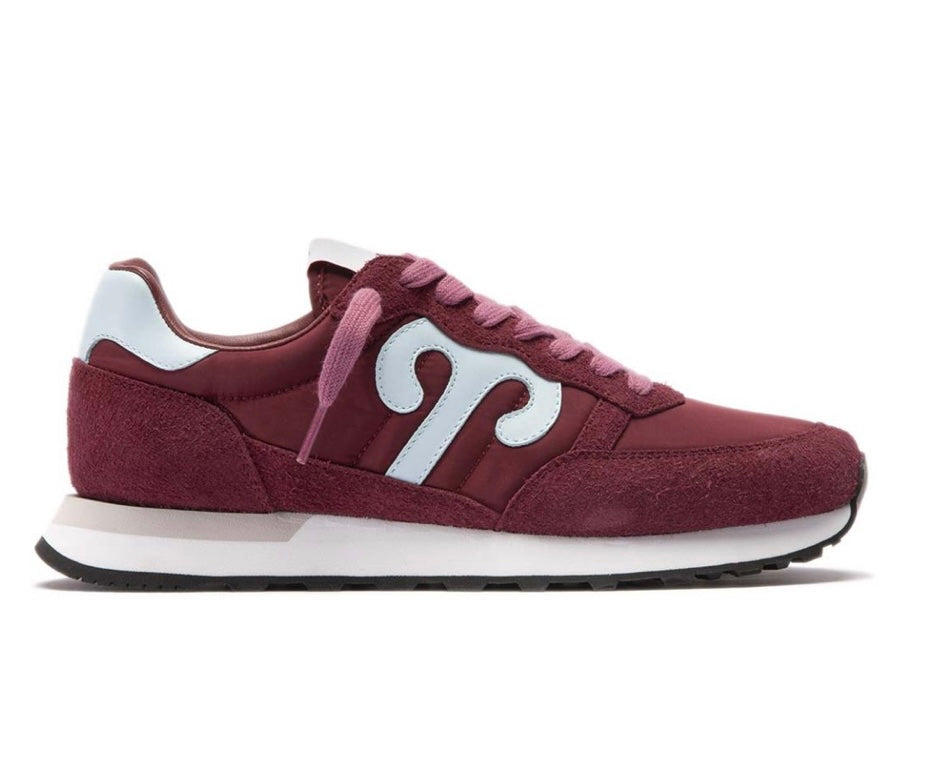 Schuhe Wushu Club rot