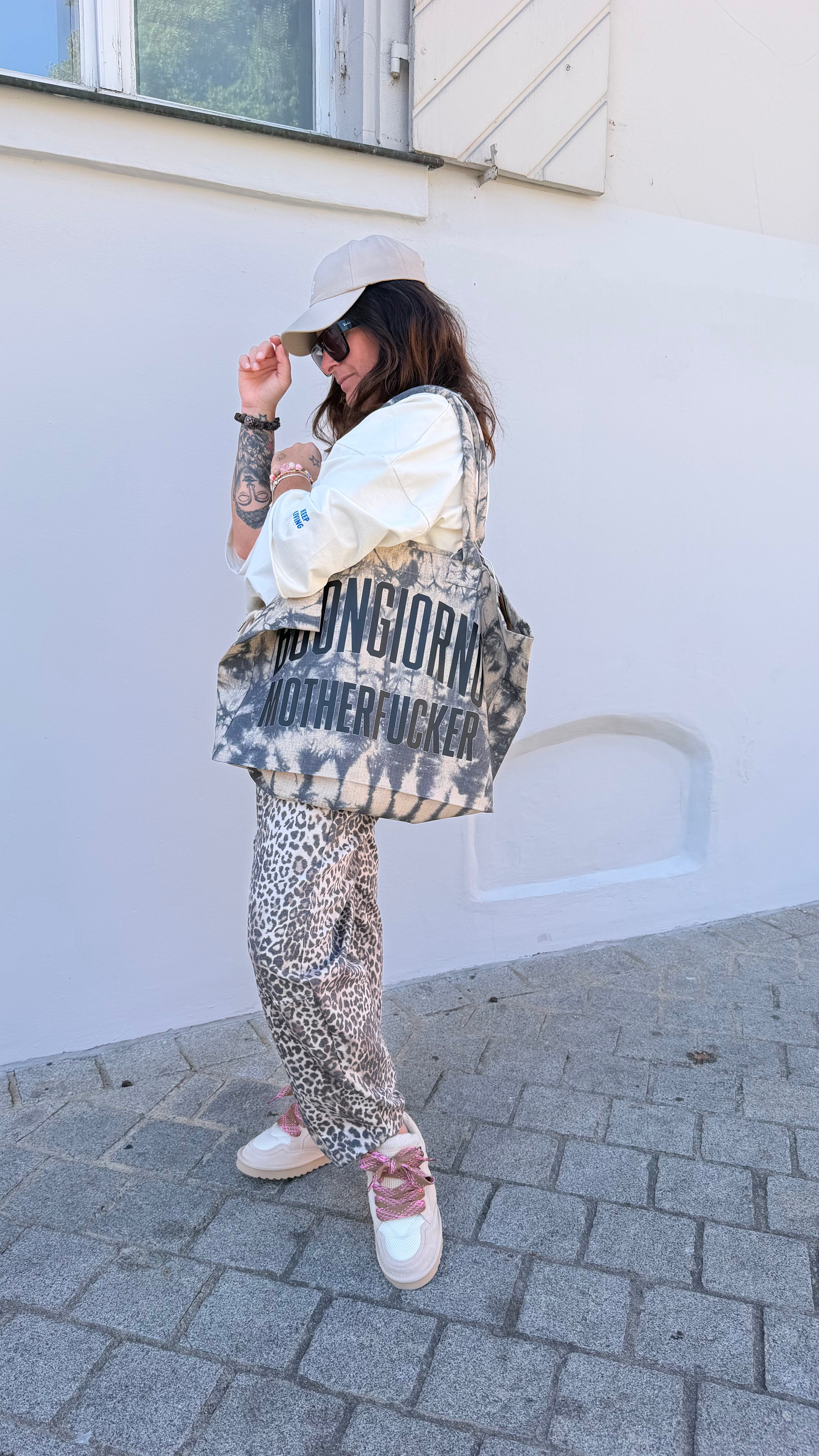 Tasche Batik Buongiorno
