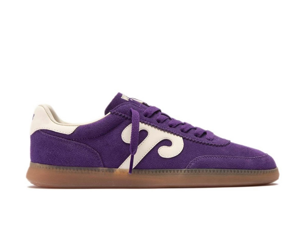 Schuhe wushu lila