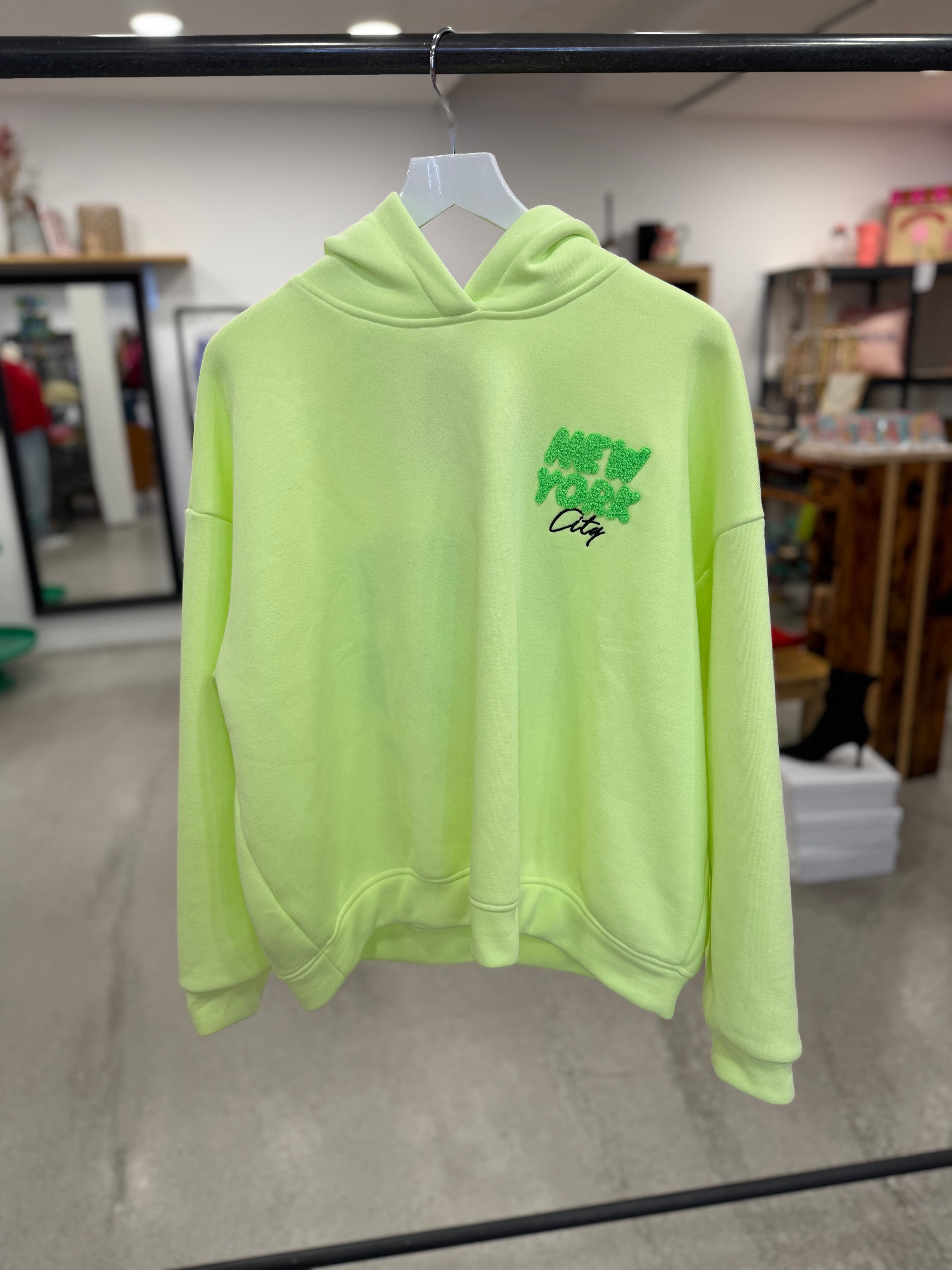 Pullover New York