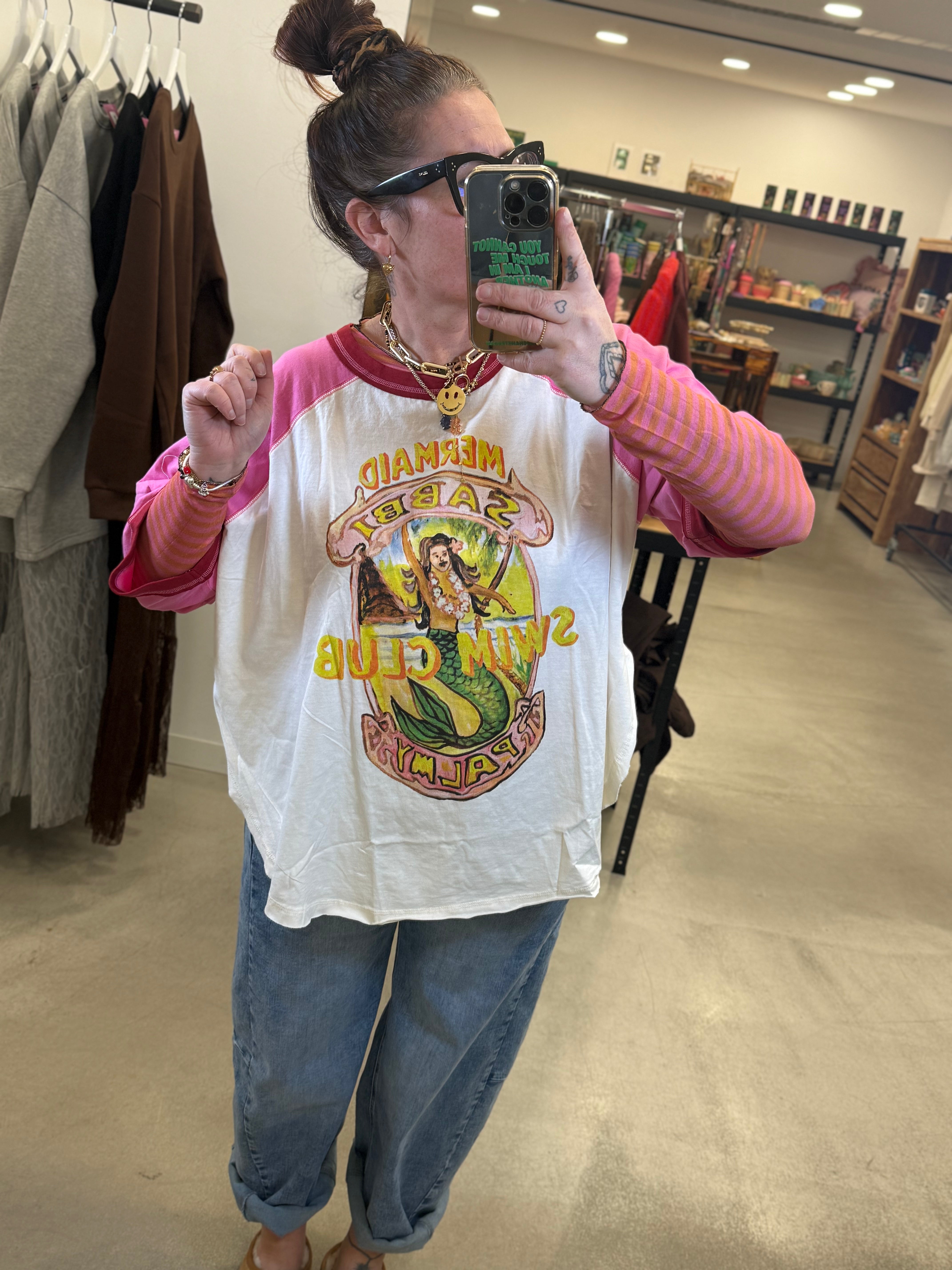 T-Shirt Sabbi Mermaid