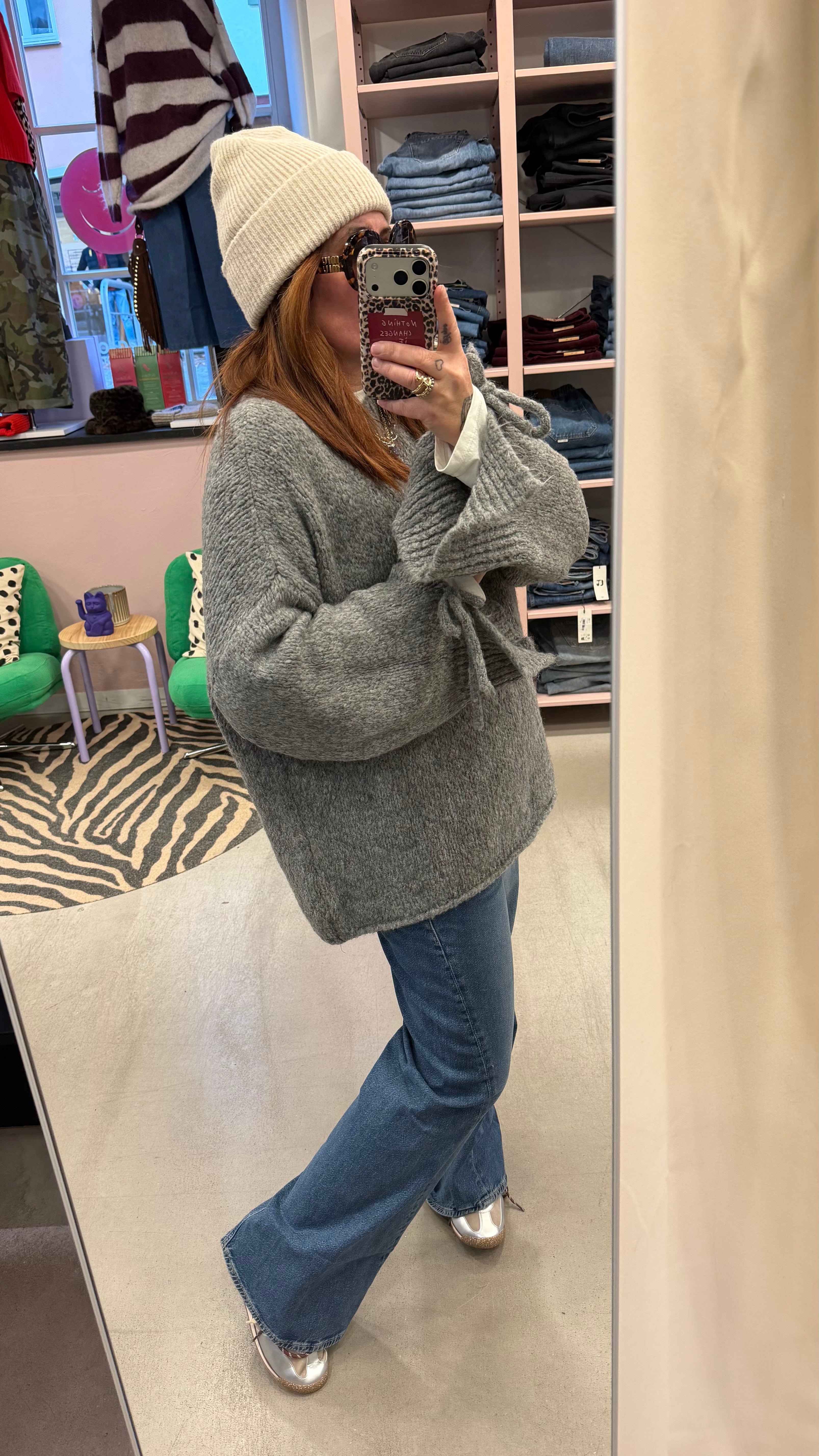 Pullover Ribbon