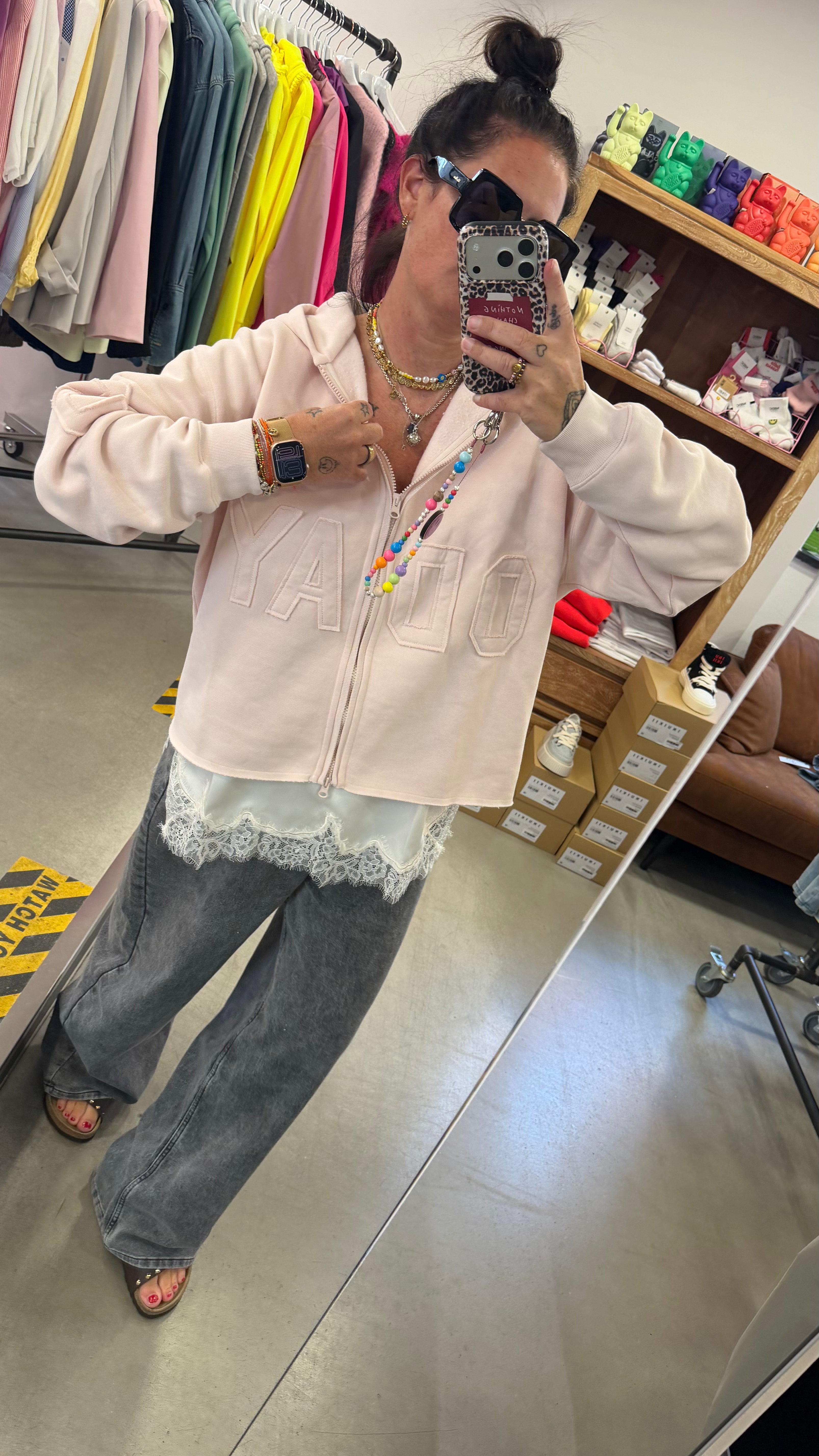 Zip Hoodie 10Days