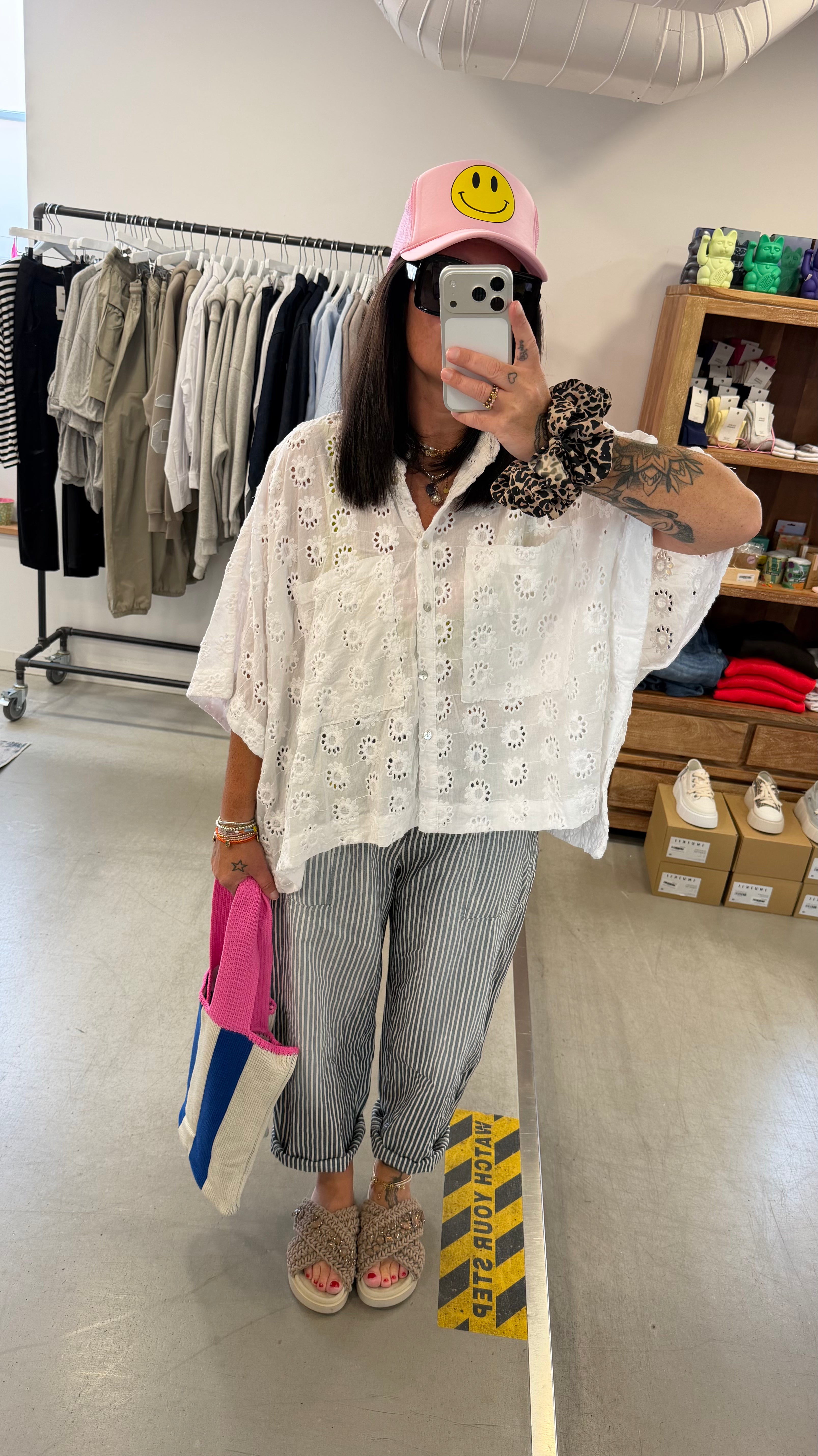 Bluse BANDITAS SPACCANAPOLI