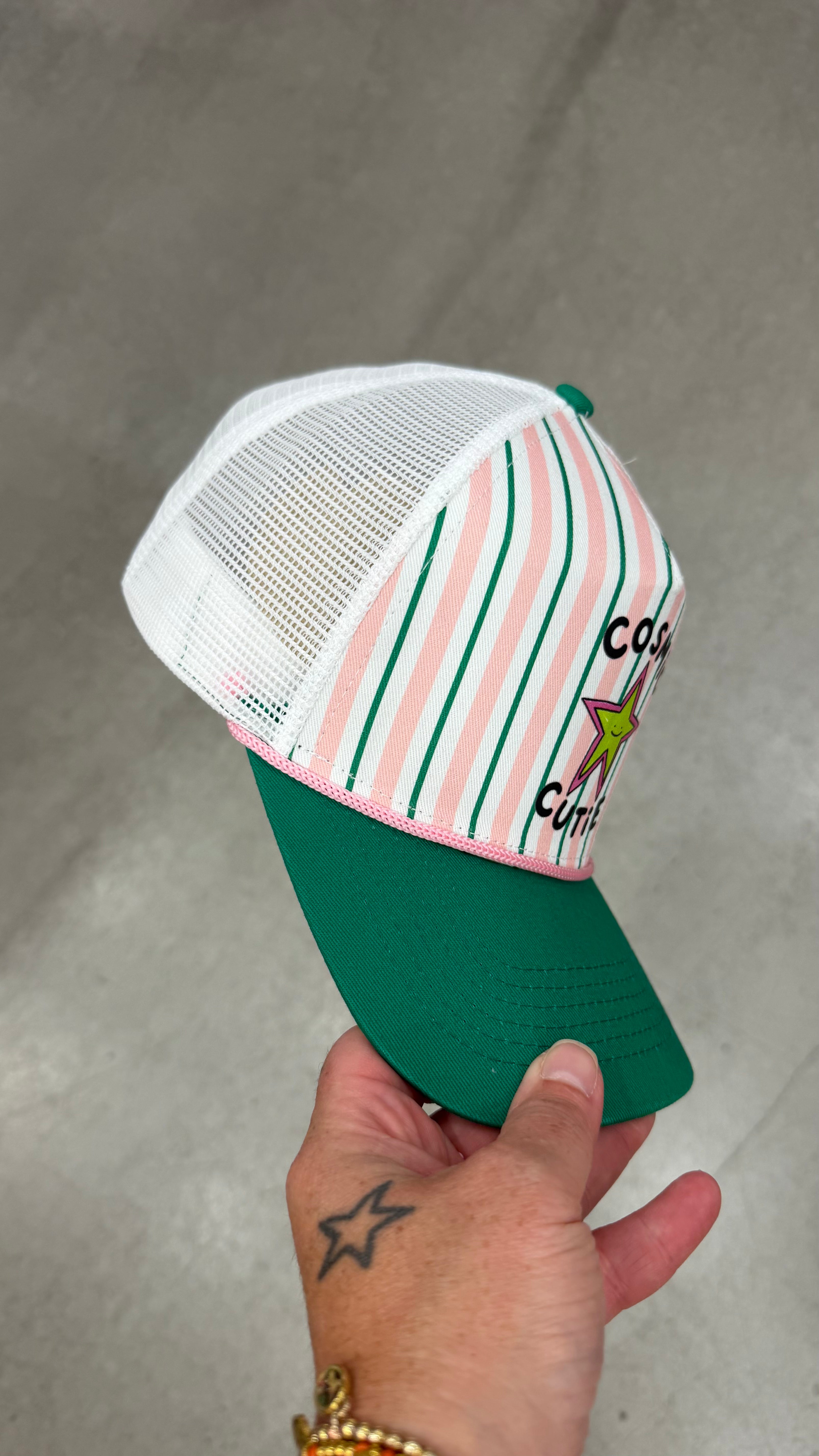 Cap Cosmic Cutie