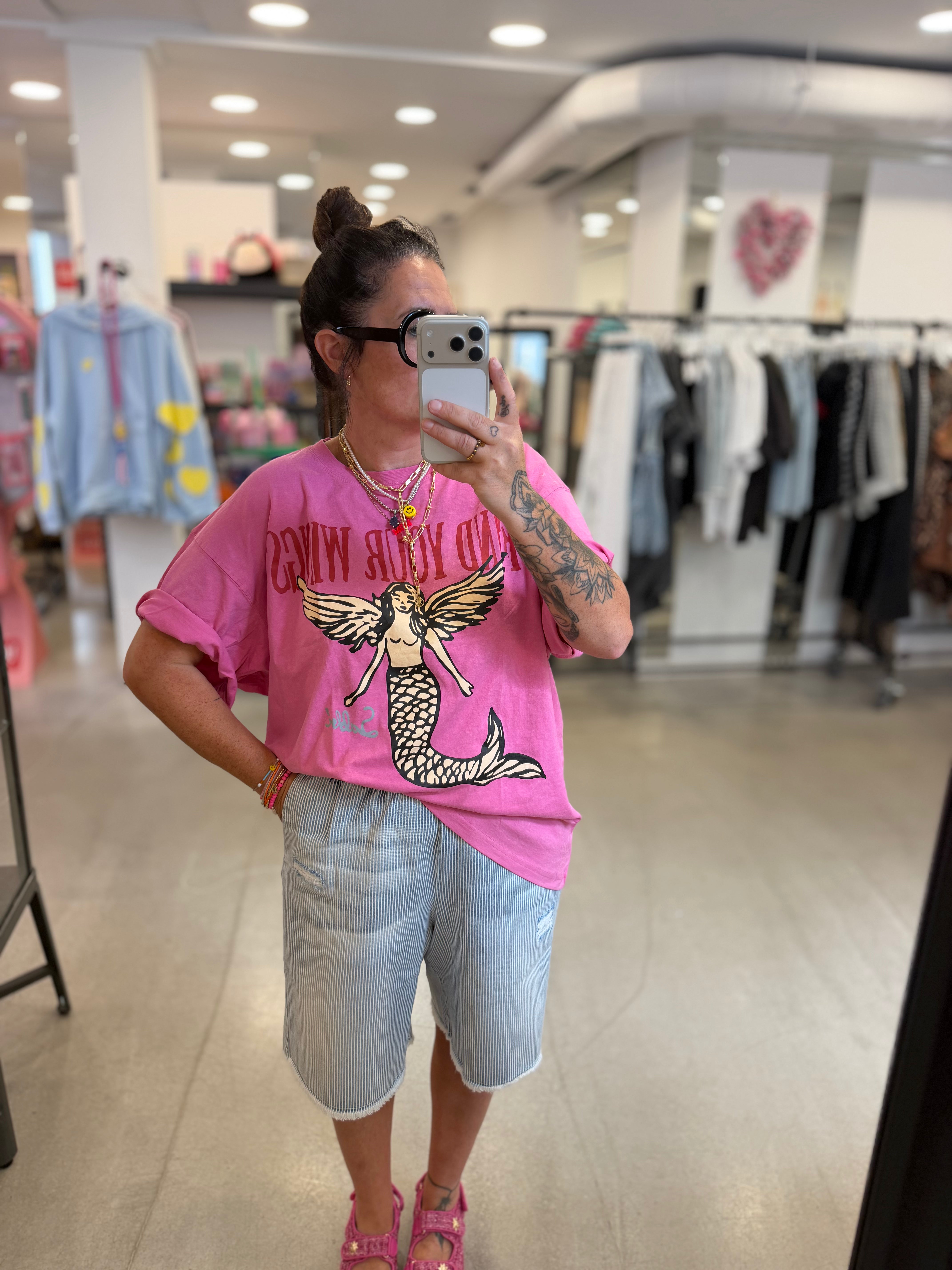 T-Shirt Sabbi Wings