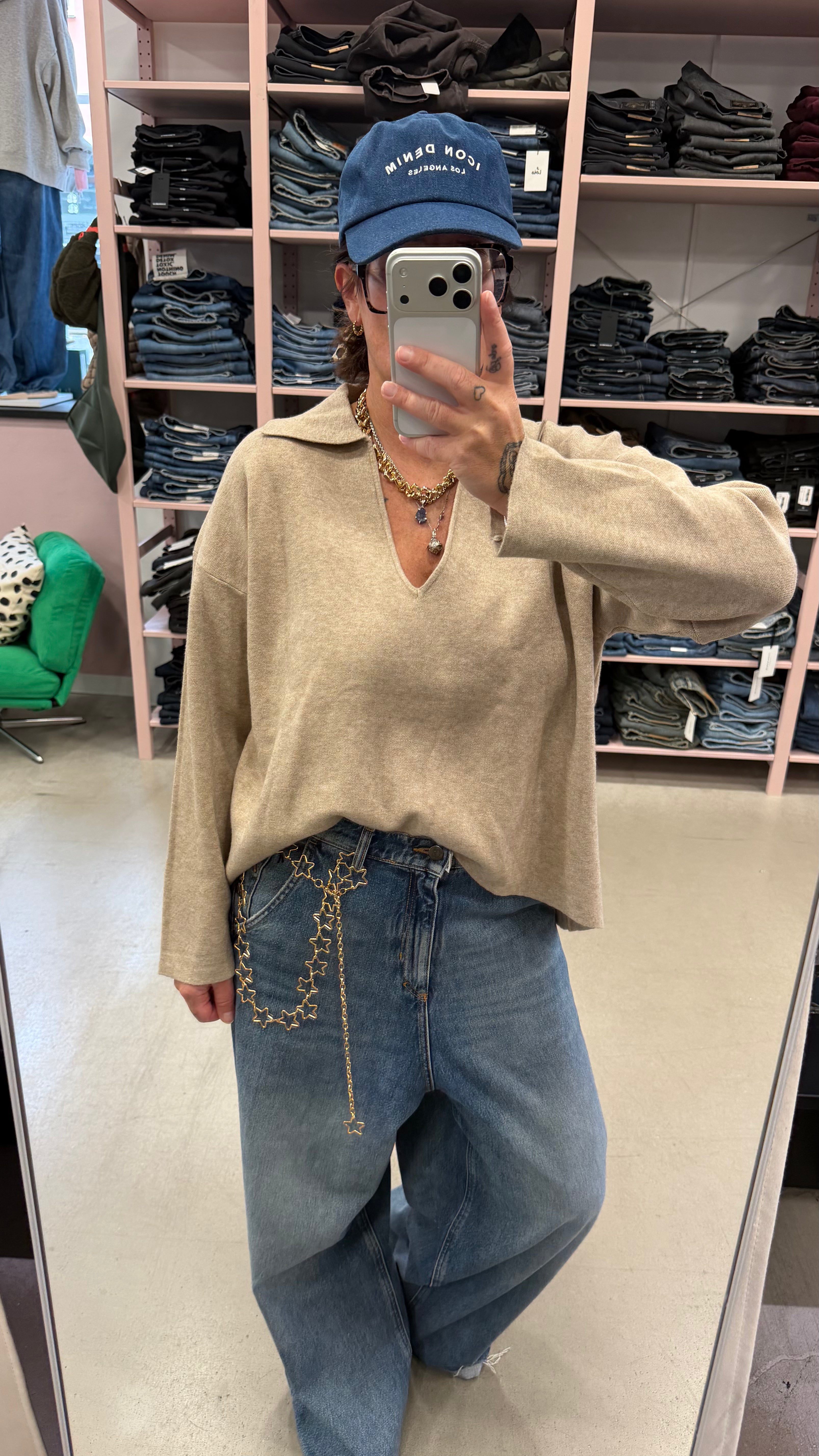 Pullover Ella