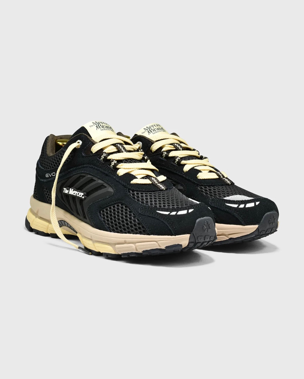 Schuhe Mercer Brand Nubuck