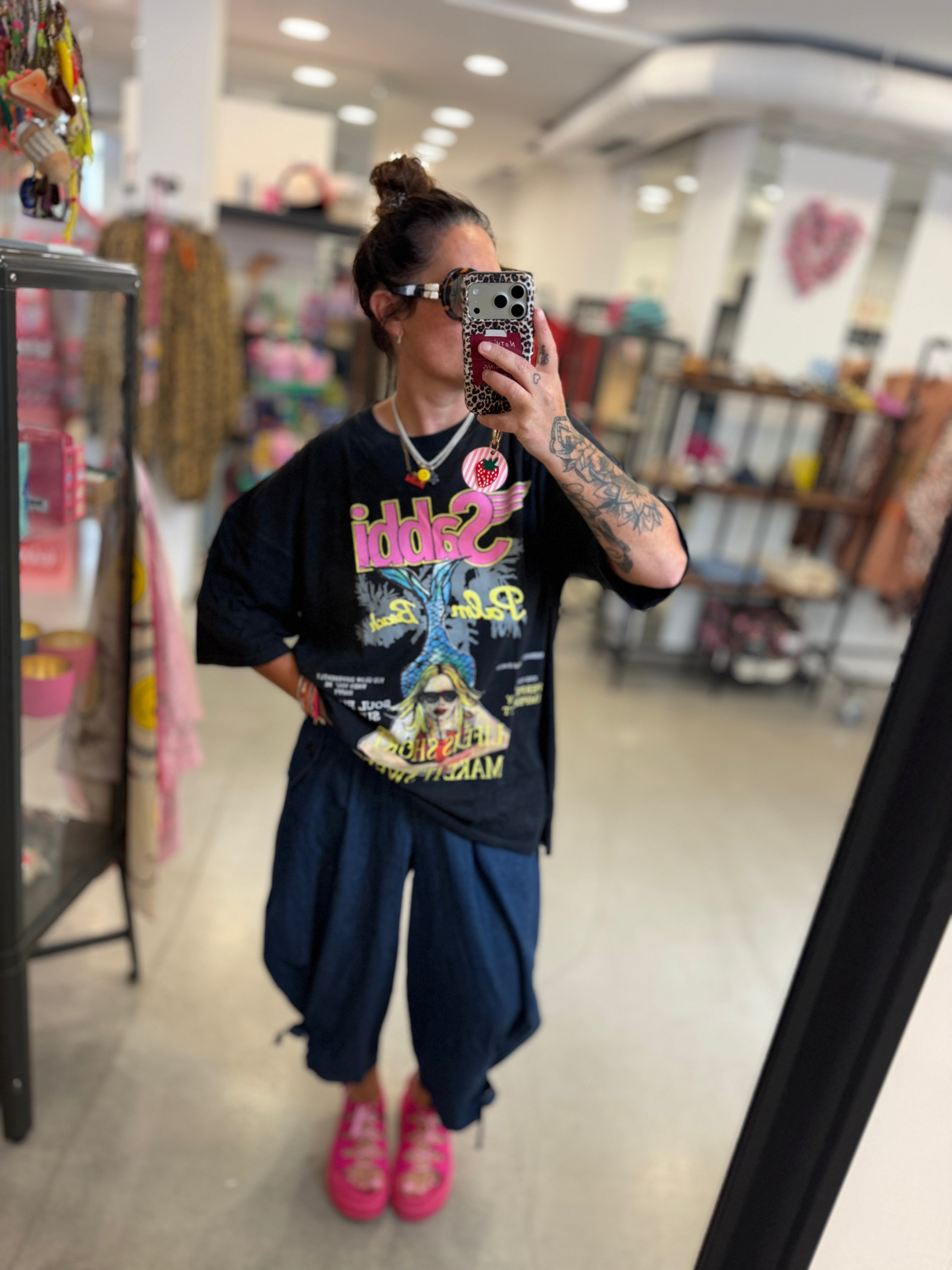 T-Shirt Sabbi Mermaid