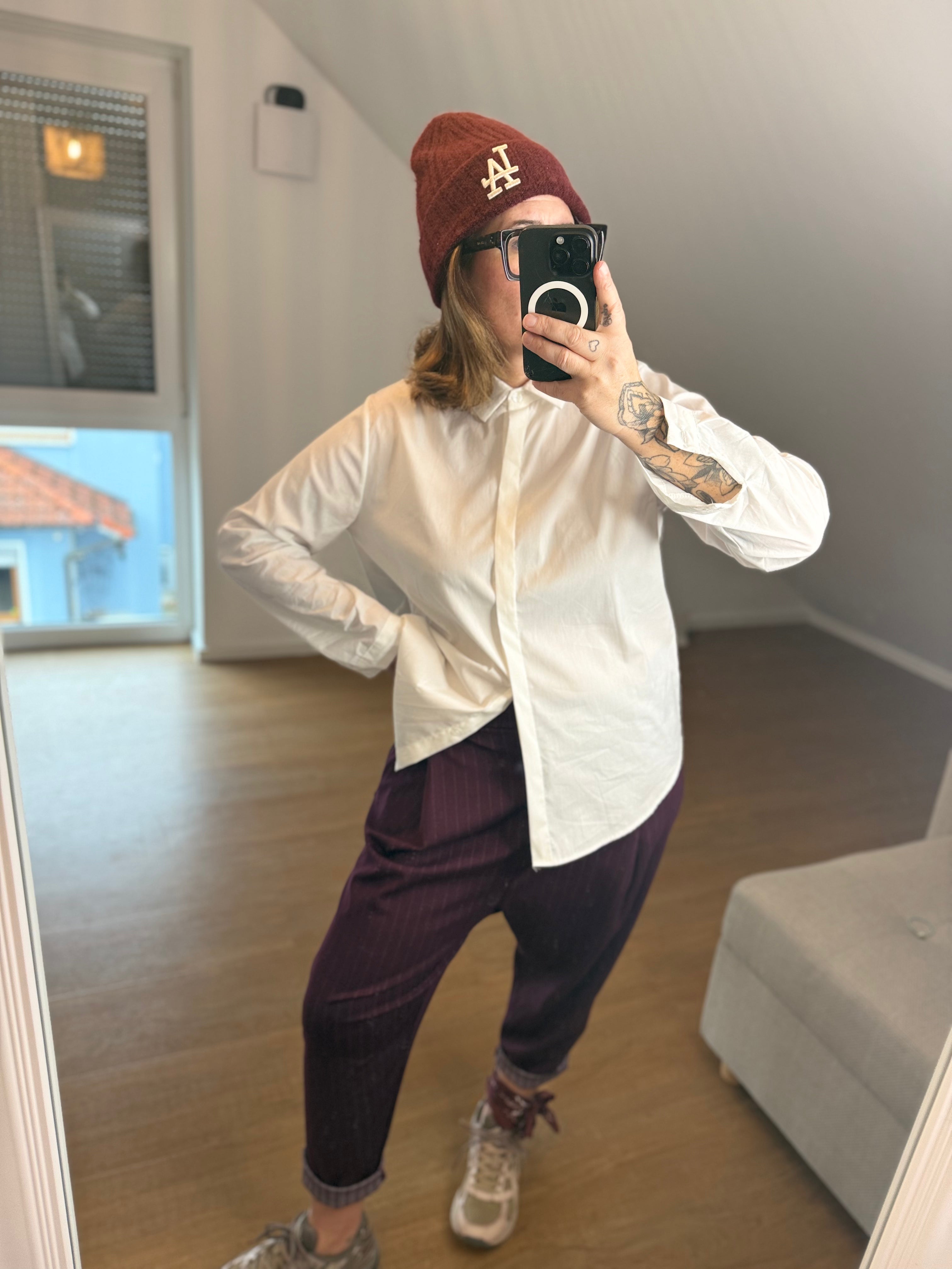 Bluse Nana