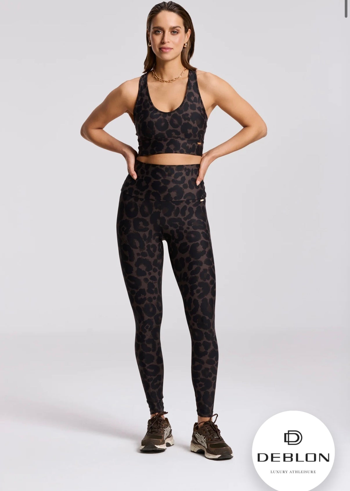 Leggins Deblon Leo