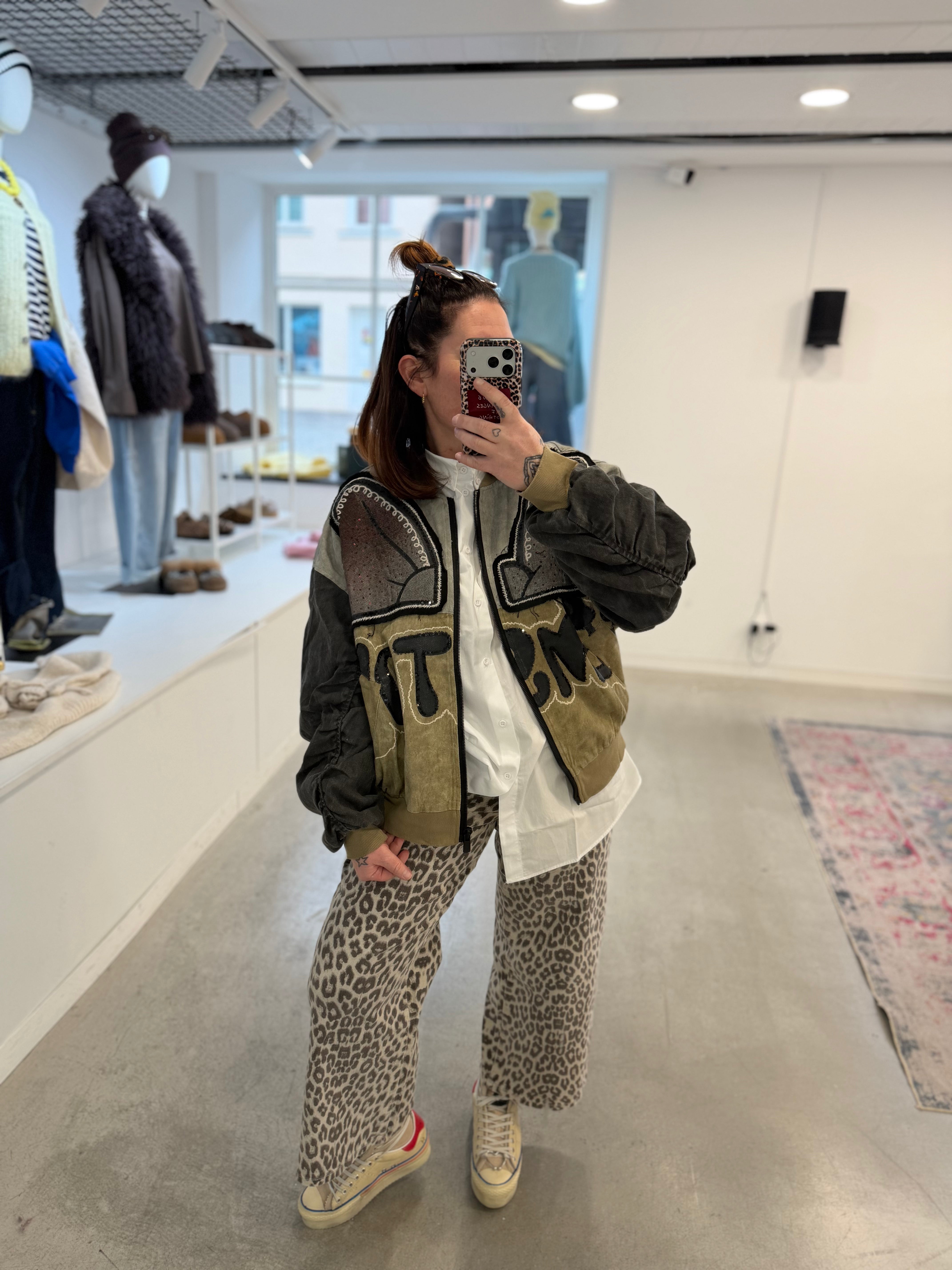 Jacke Mickey