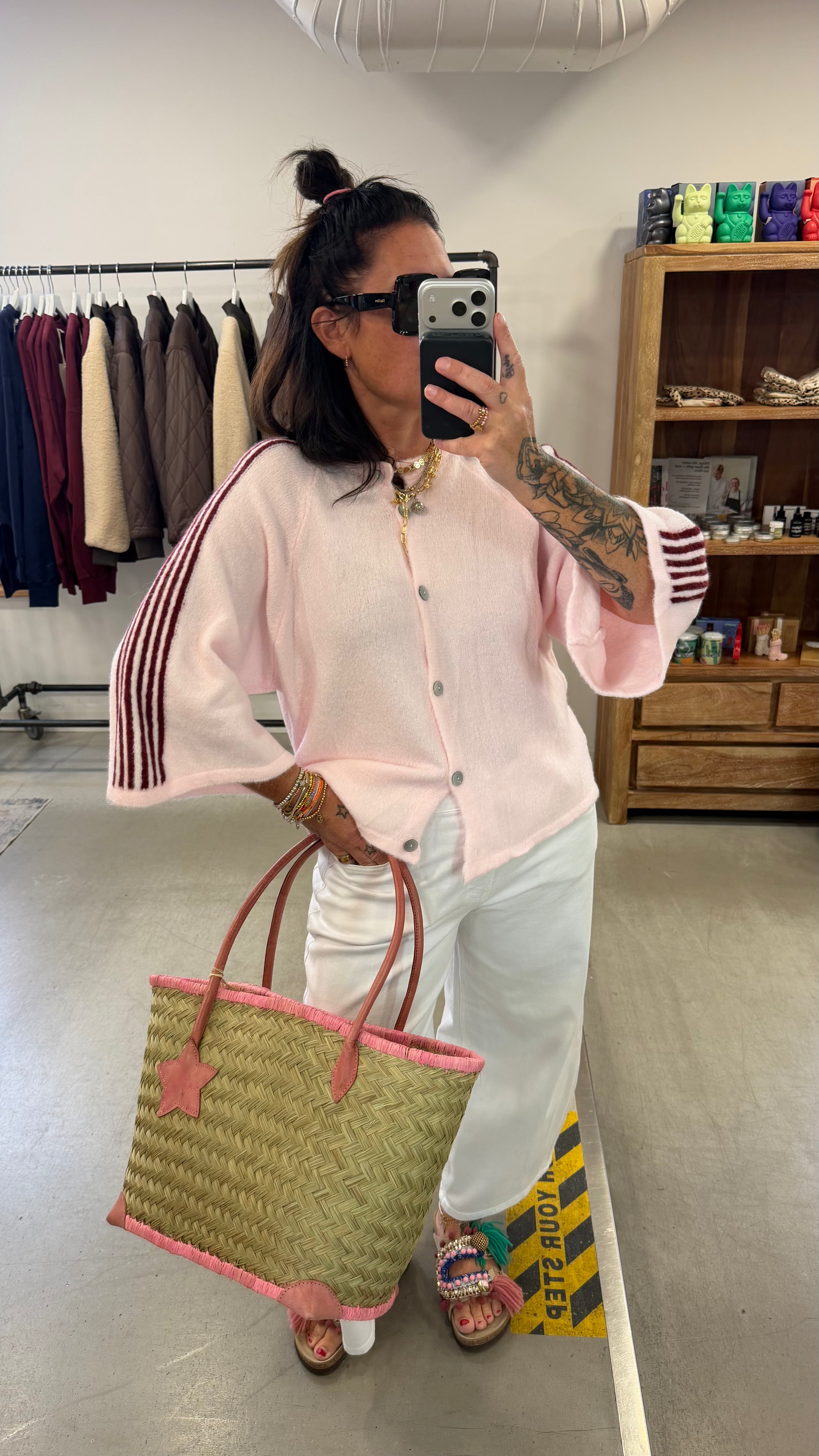 Cardigan Nou