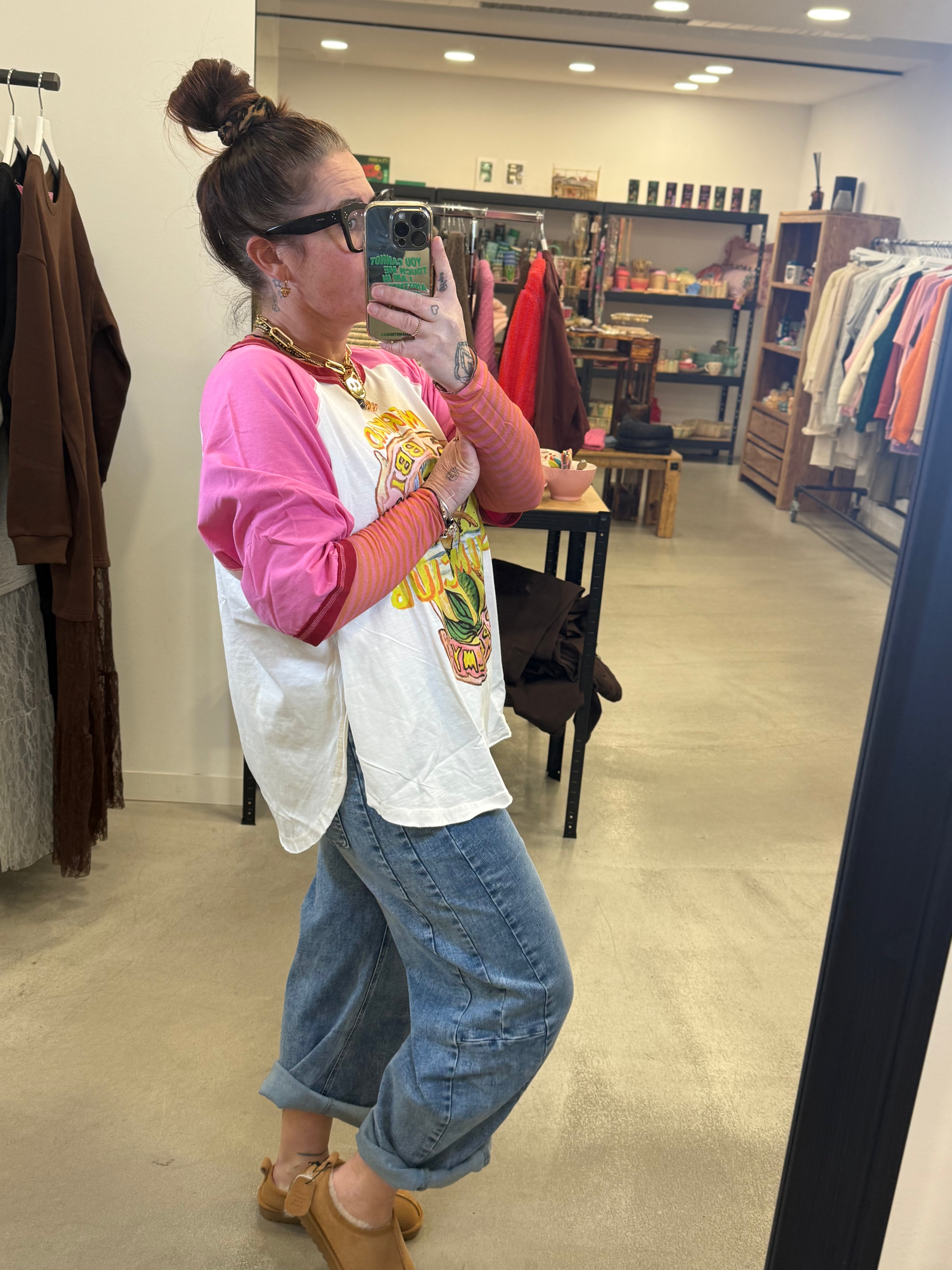 T-Shirt Sabbi Mermaid