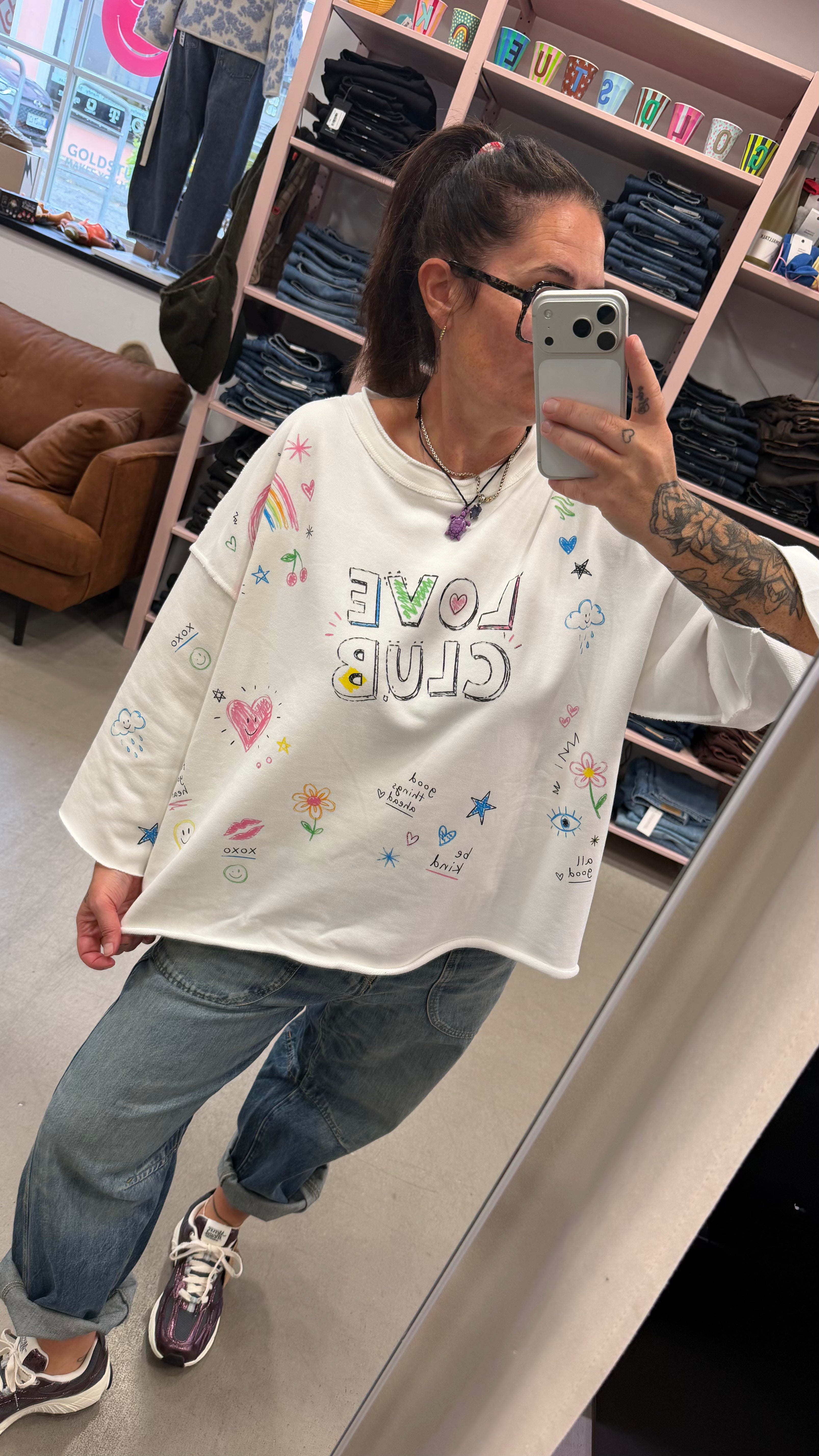 Sweater Love Club
