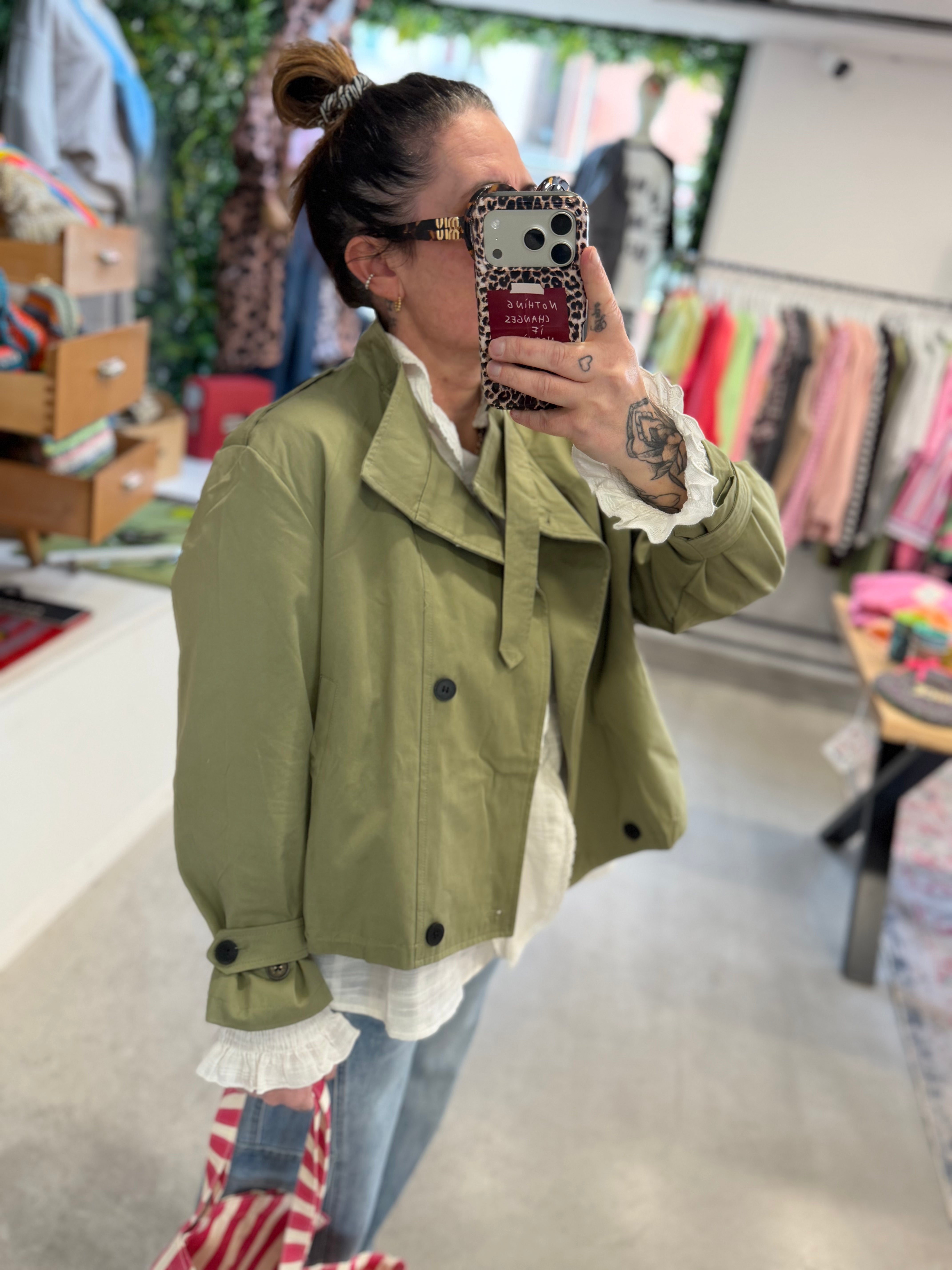 Jacke Natalie