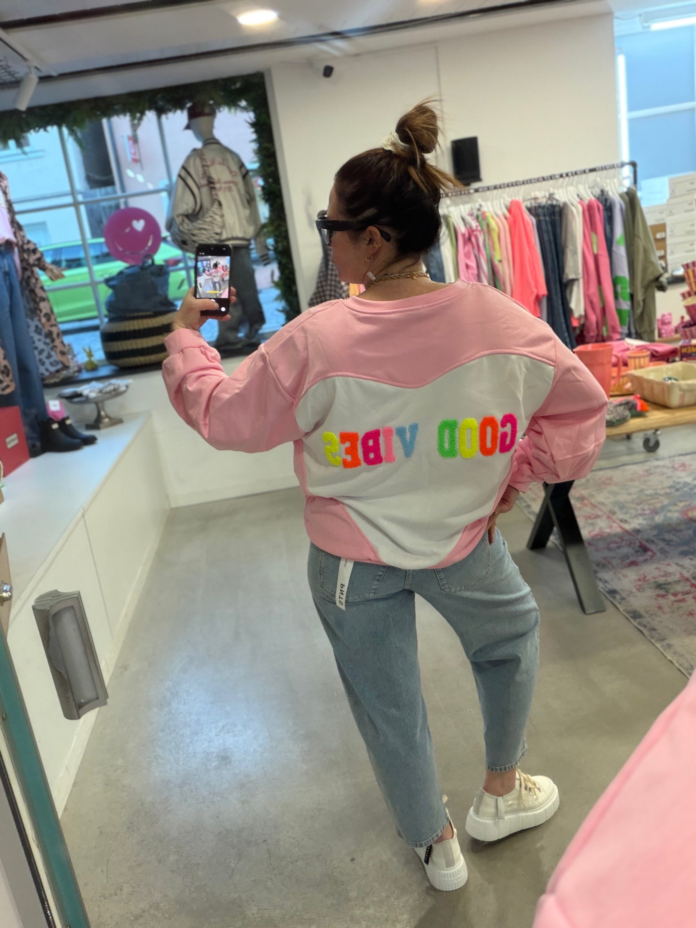 Pullover Goodvibes