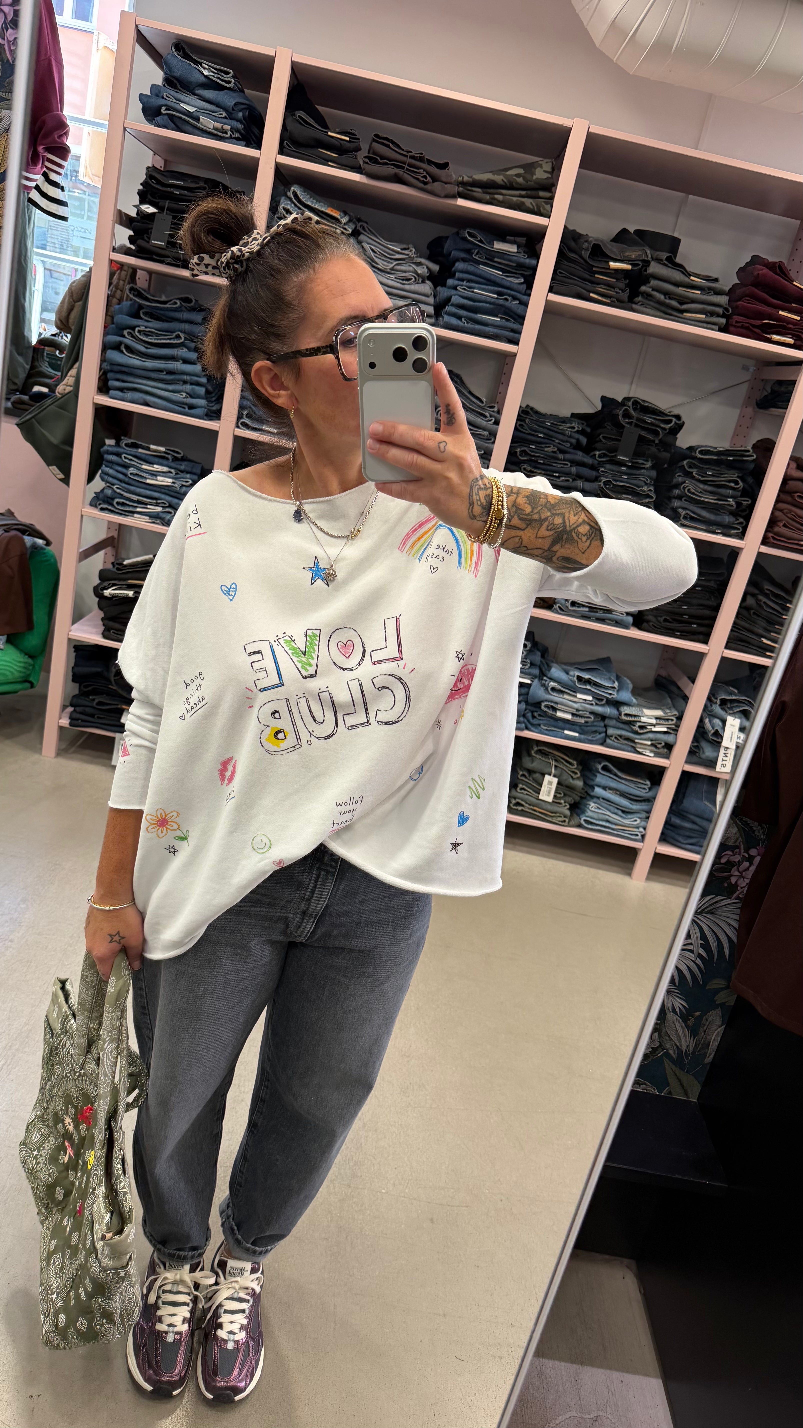 Longsleeve Love Club