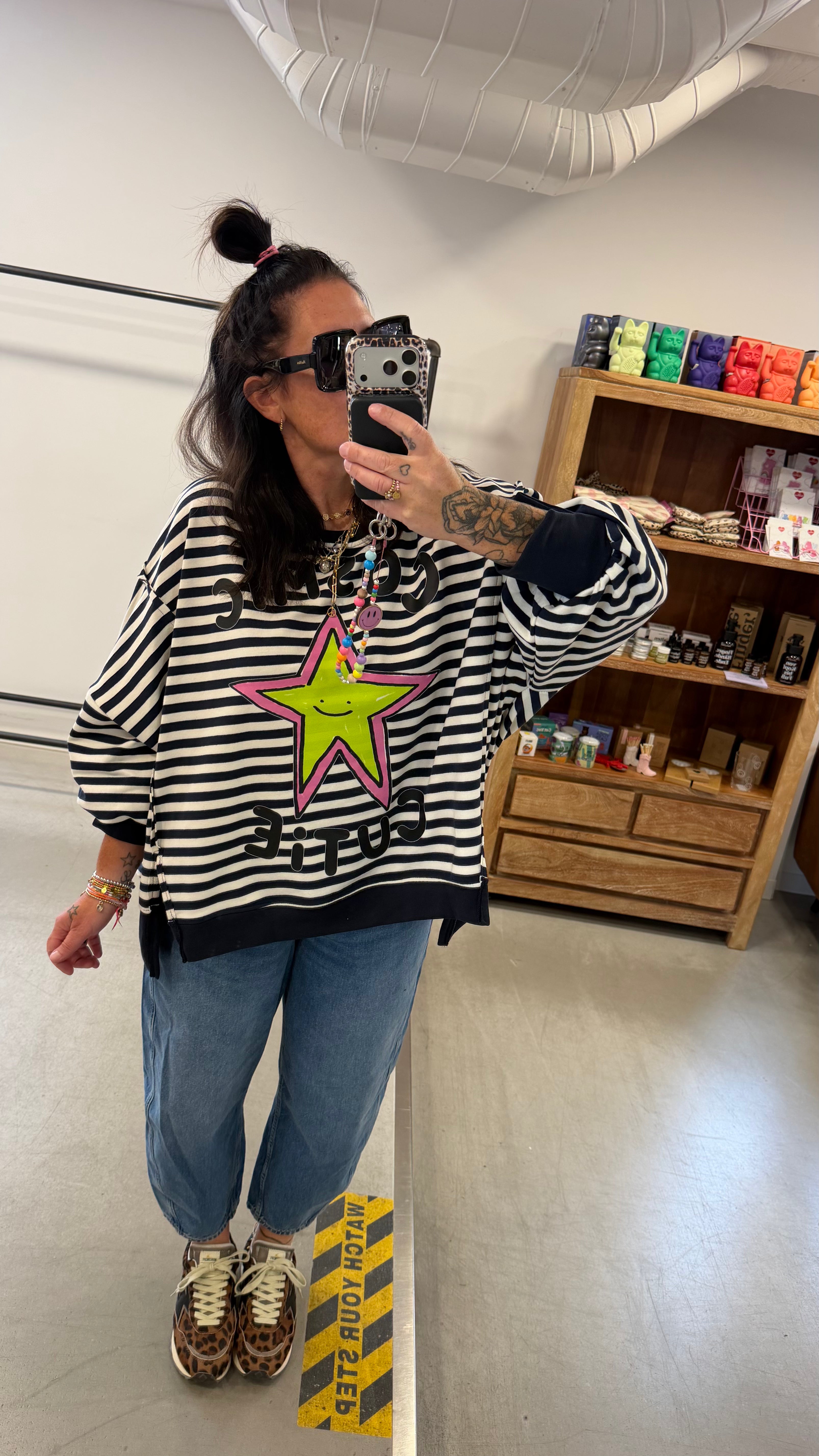 Pullover GS COSMIC CUTIE