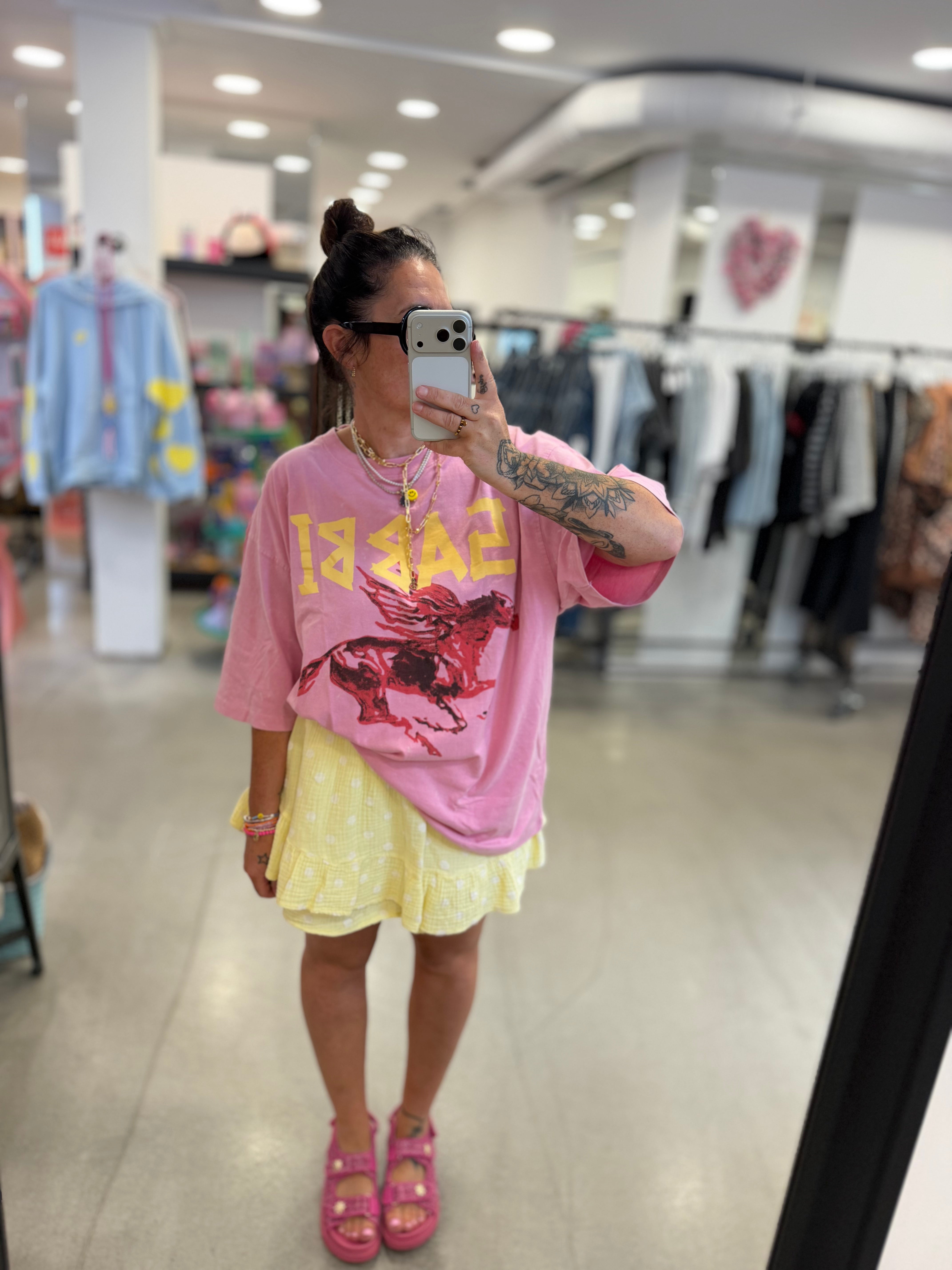T-Shirt Sabbi Horse